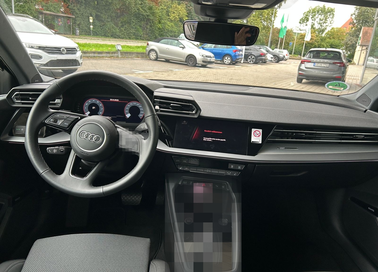 Audi A3 Sportback 35 TFSI LED, GRA, SHZ, RearView, Vi foto 8