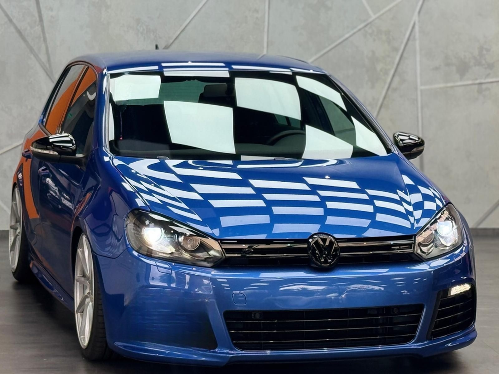 Volkswagen Golf R 4Motion 2.0 16V TSI |DYNAUDIO|LUFT|VOSSEN foto 2