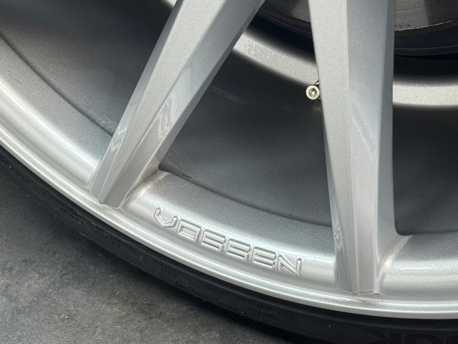 Volkswagen Golf R 4Motion 2.0 16V TSI |DYNAUDIO|LUFT|VOSSEN foto 14