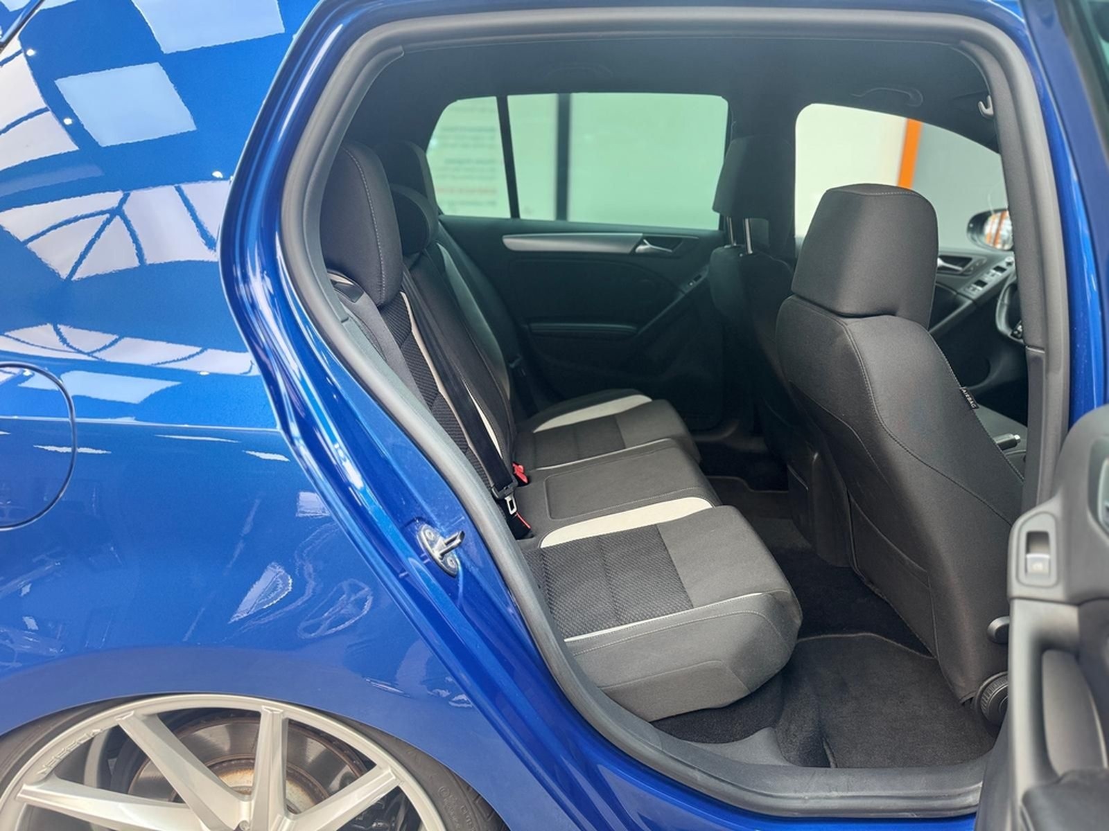 Volkswagen Golf R 4Motion 2.0 16V TSI |DYNAUDIO|LUFT|VOSSEN foto 17