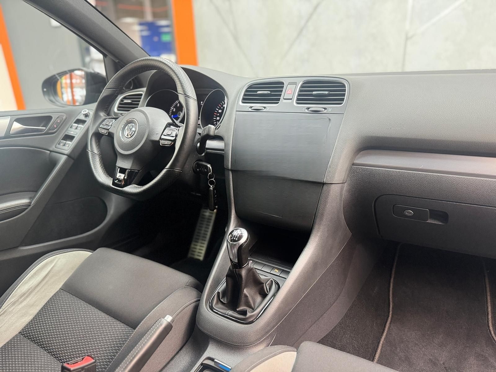 Volkswagen Golf R 4Motion 2.0 16V TSI |DYNAUDIO|LUFT|VOSSEN foto 20