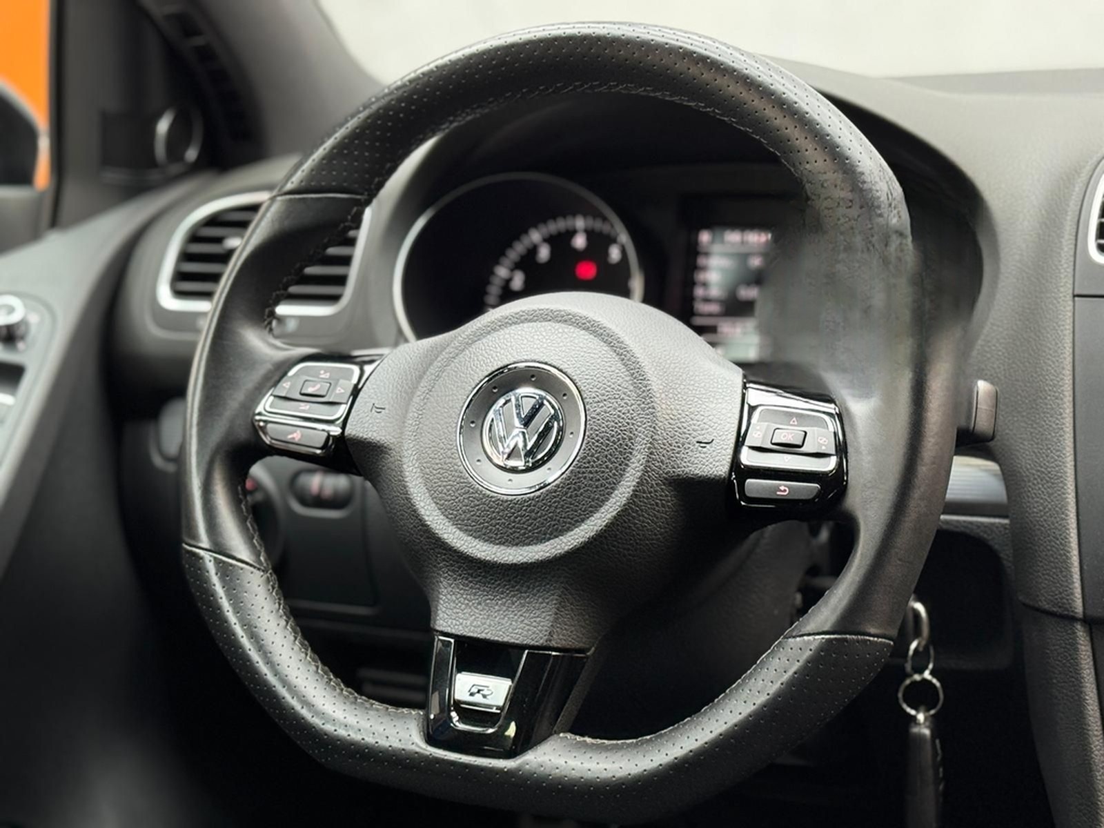 Volkswagen Golf R 4Motion 2.0 16V TSI |DYNAUDIO|LUFT|VOSSEN foto 21