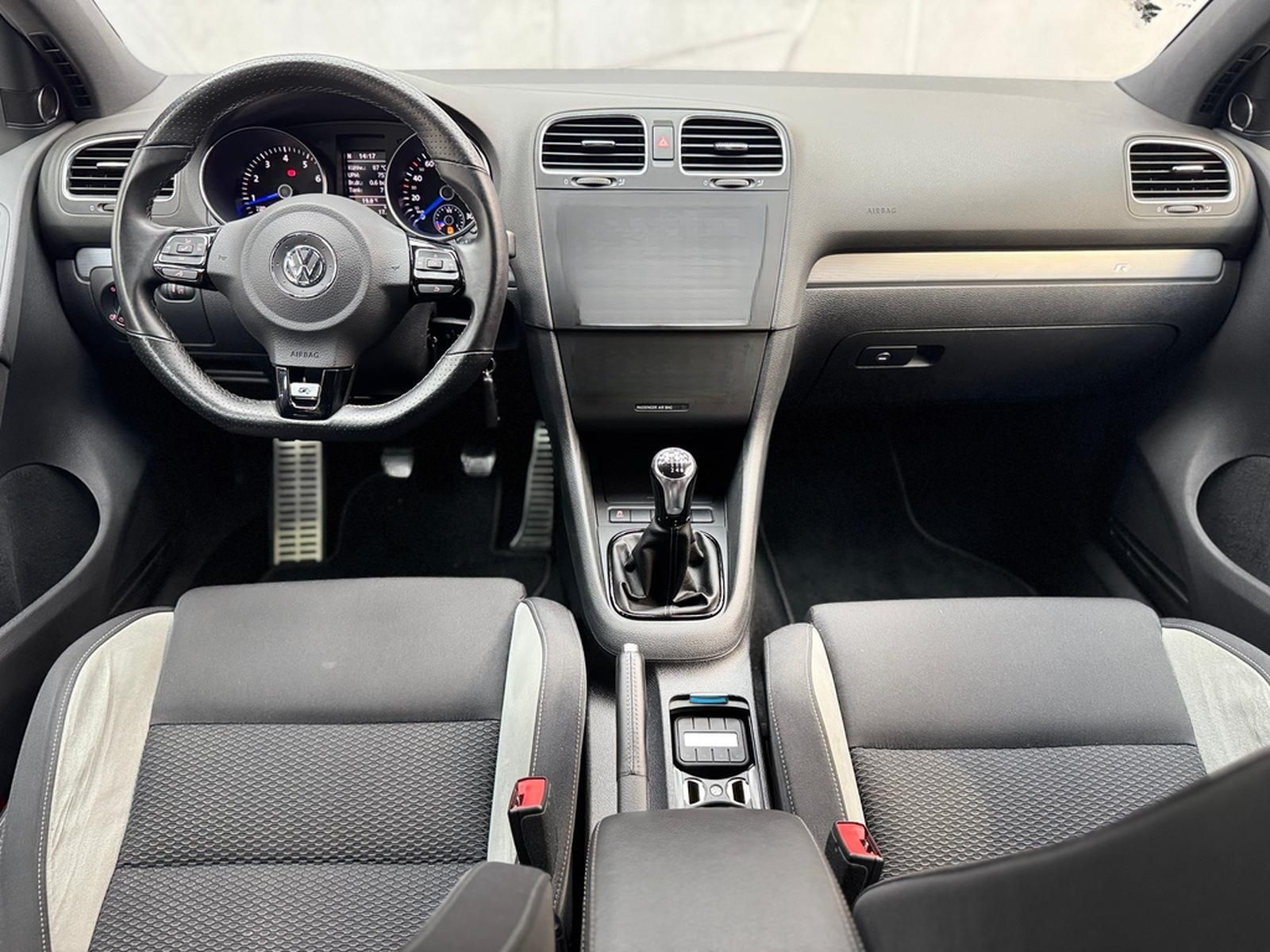 Volkswagen Golf R 4Motion 2.0 16V TSI |DYNAUDIO|LUFT|VOSSEN foto 22