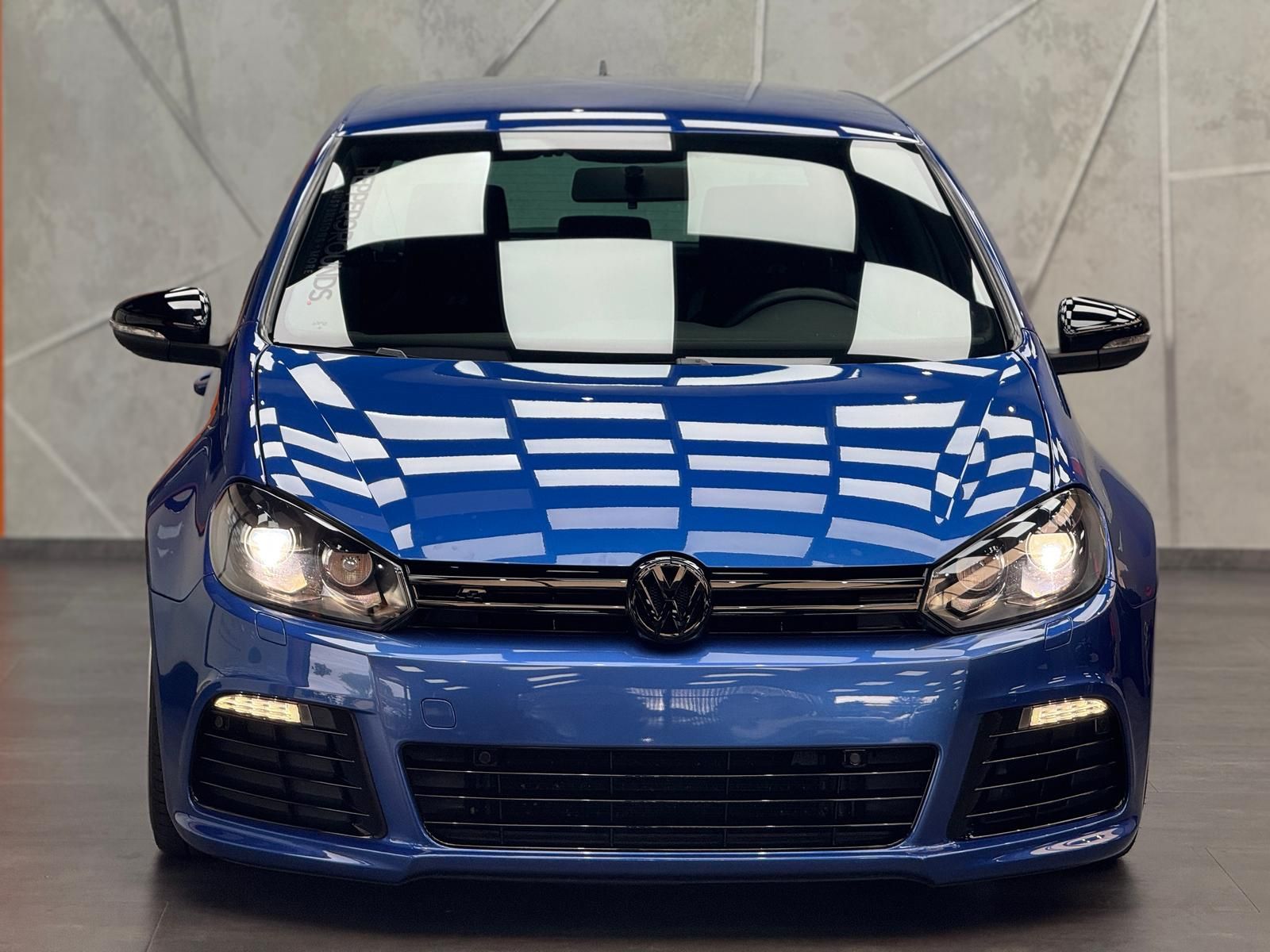 Volkswagen Golf R 4Motion 2.0 16V TSI |DYNAUDIO|LUFT|VOSSEN foto 4