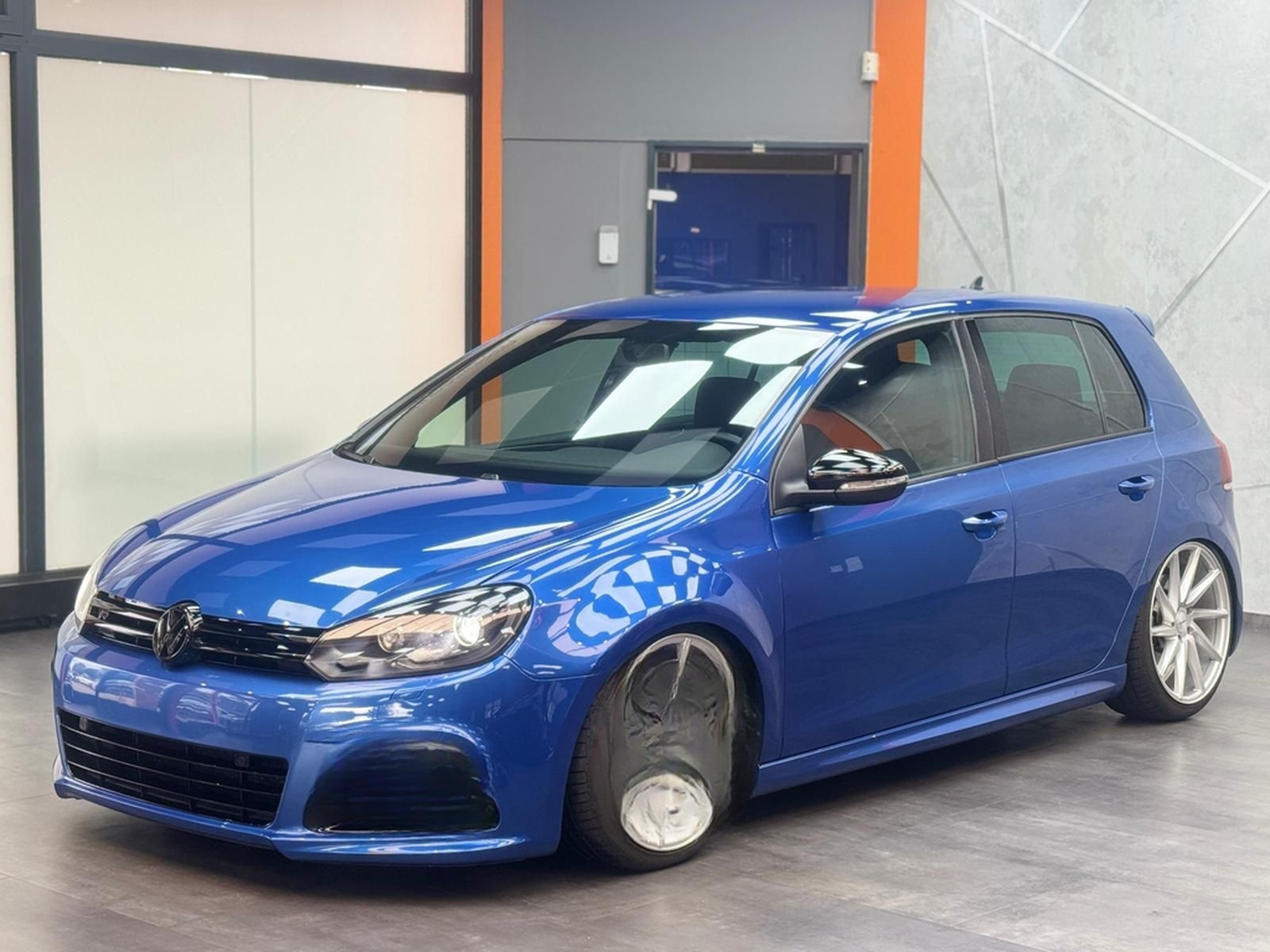 Volkswagen Golf R 4Motion 2.0 16V TSI |DYNAUDIO|LUFT|VOSSEN foto 5