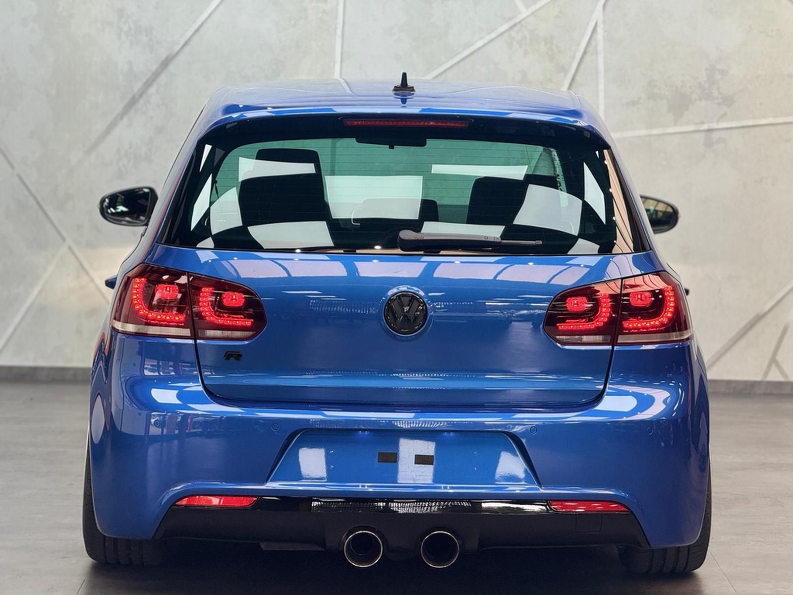 Volkswagen Golf R 4Motion 2.0 16V TSI |DYNAUDIO|LUFT|VOSSEN foto 7