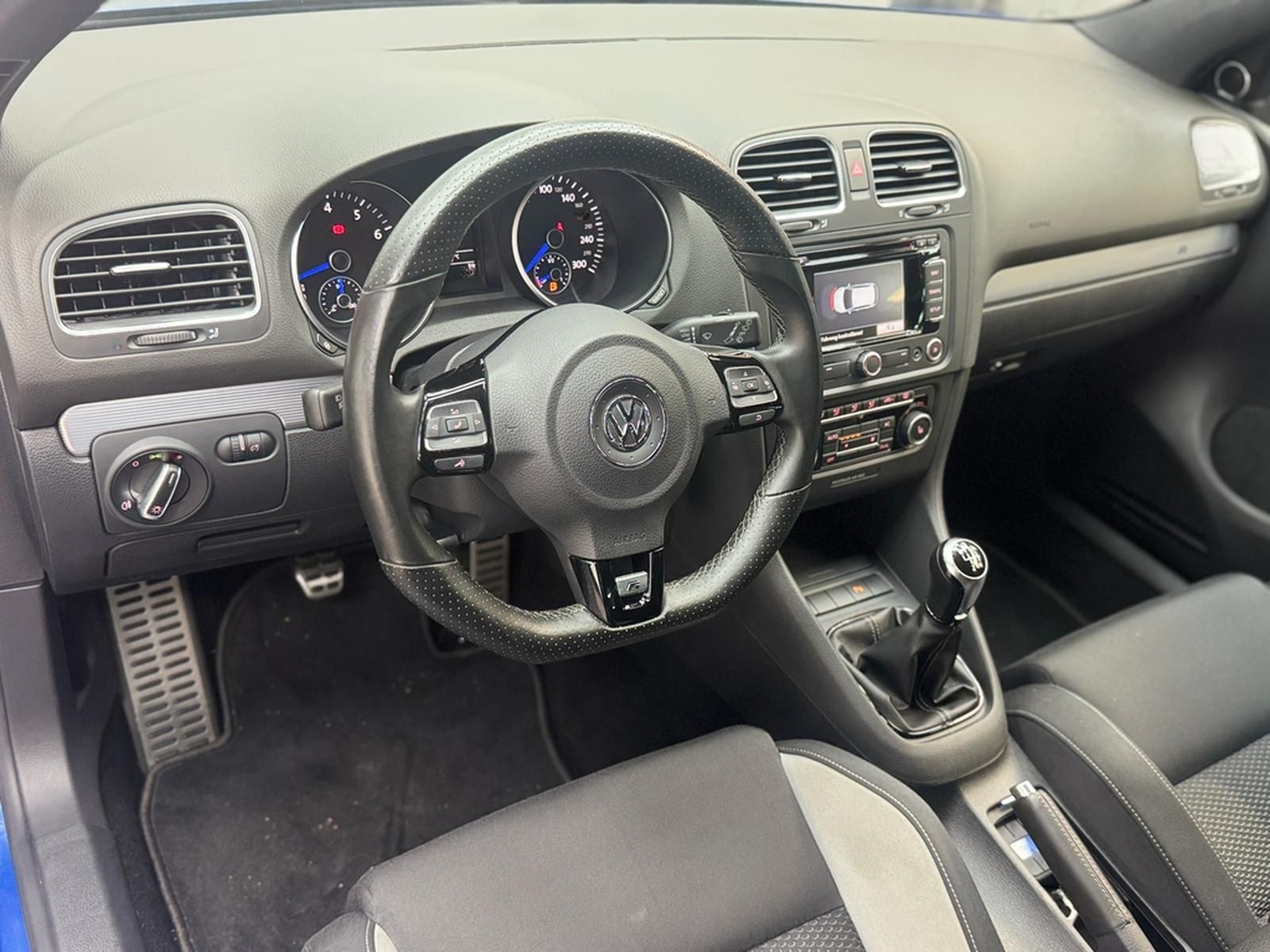 Volkswagen Golf R 4Motion 2.0 16V TSI |DYNAUDIO|LUFT|VOSSEN foto 9