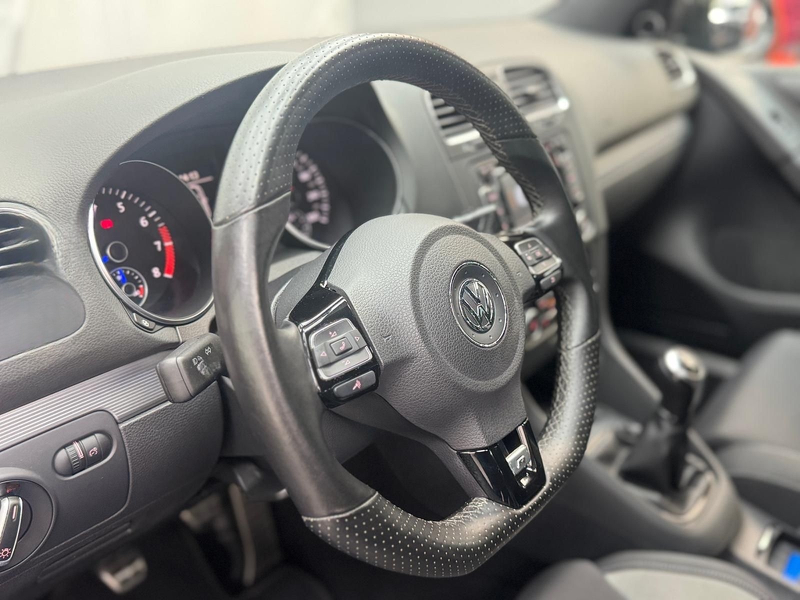 Volkswagen Golf R 4Motion 2.0 16V TSI |DYNAUDIO|LUFT|VOSSEN foto 10