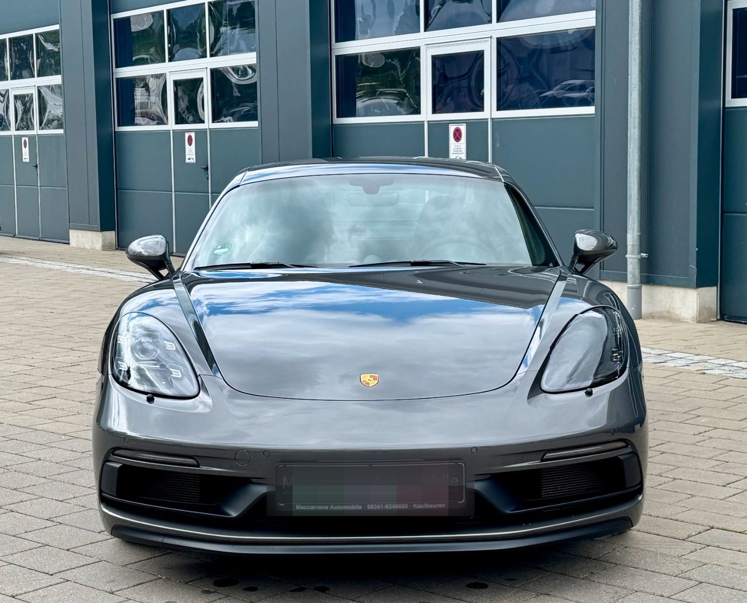 Porsche 718 Cayman GTS 4.0 *Service neu* SAGA*Approved foto 2