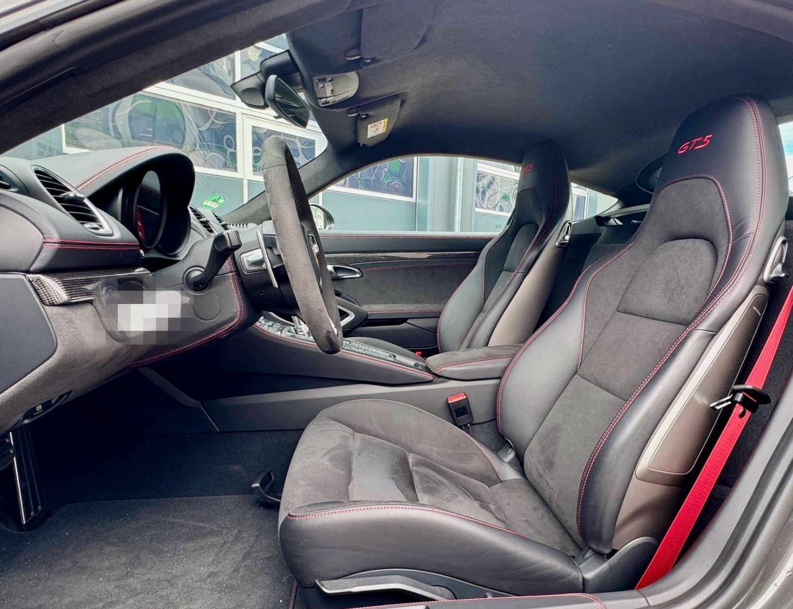 Porsche 718 Cayman GTS 4.0 *Service neu* SAGA*Approved foto 11