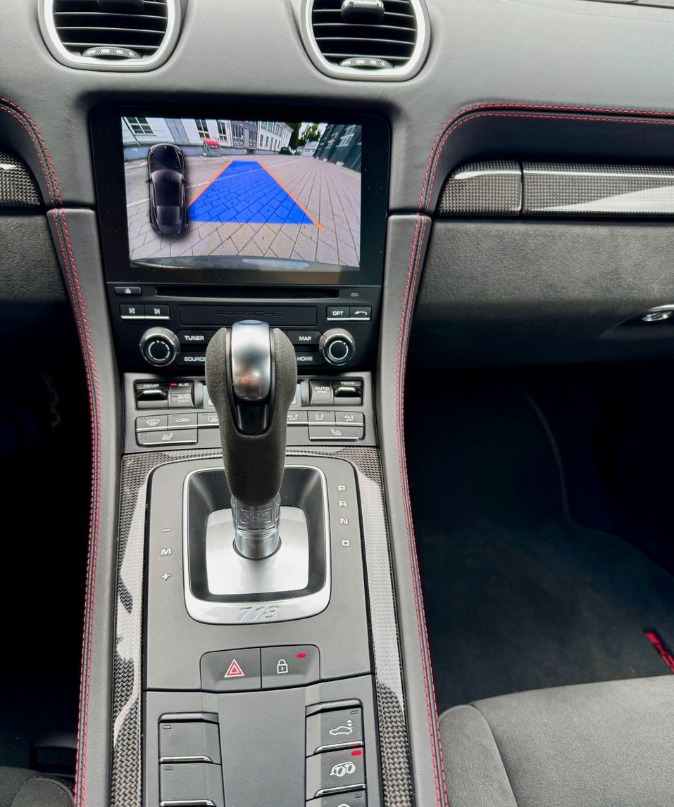 Porsche 718 Cayman GTS 4.0 *Service neu* SAGA*Approved foto 12