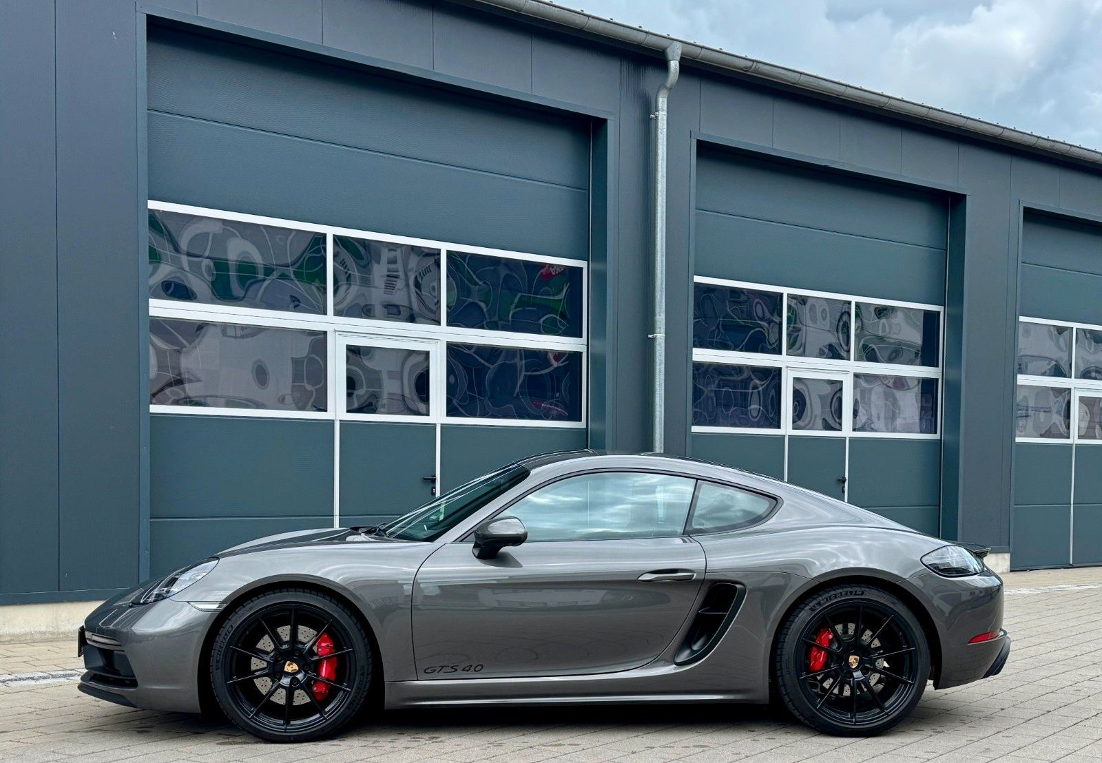 Porsche 718 Cayman GTS 4.0 *Service neu* SAGA*Approved foto 4