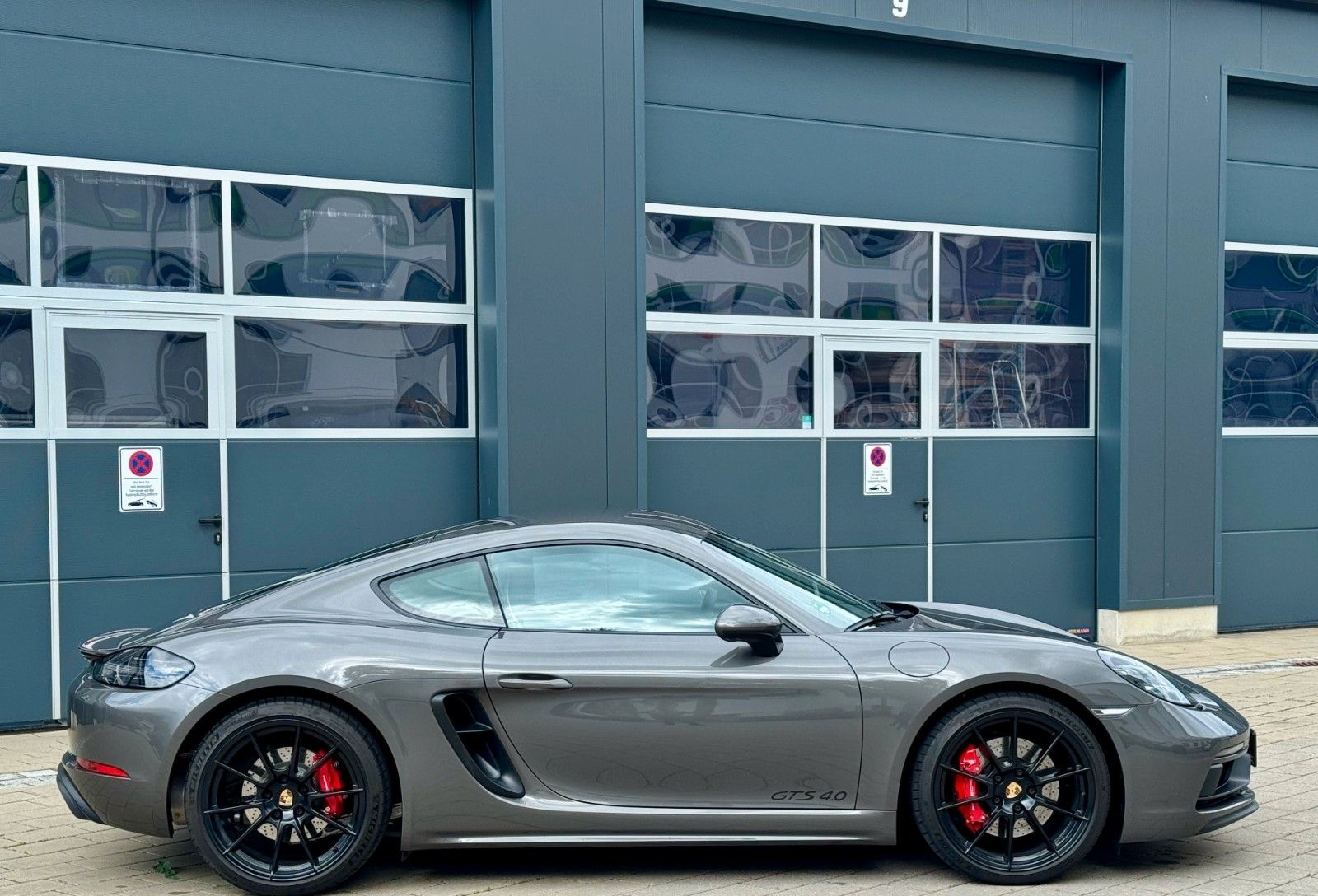 Porsche 718 Cayman GTS 4.0 *Service neu* SAGA*Approved foto 7