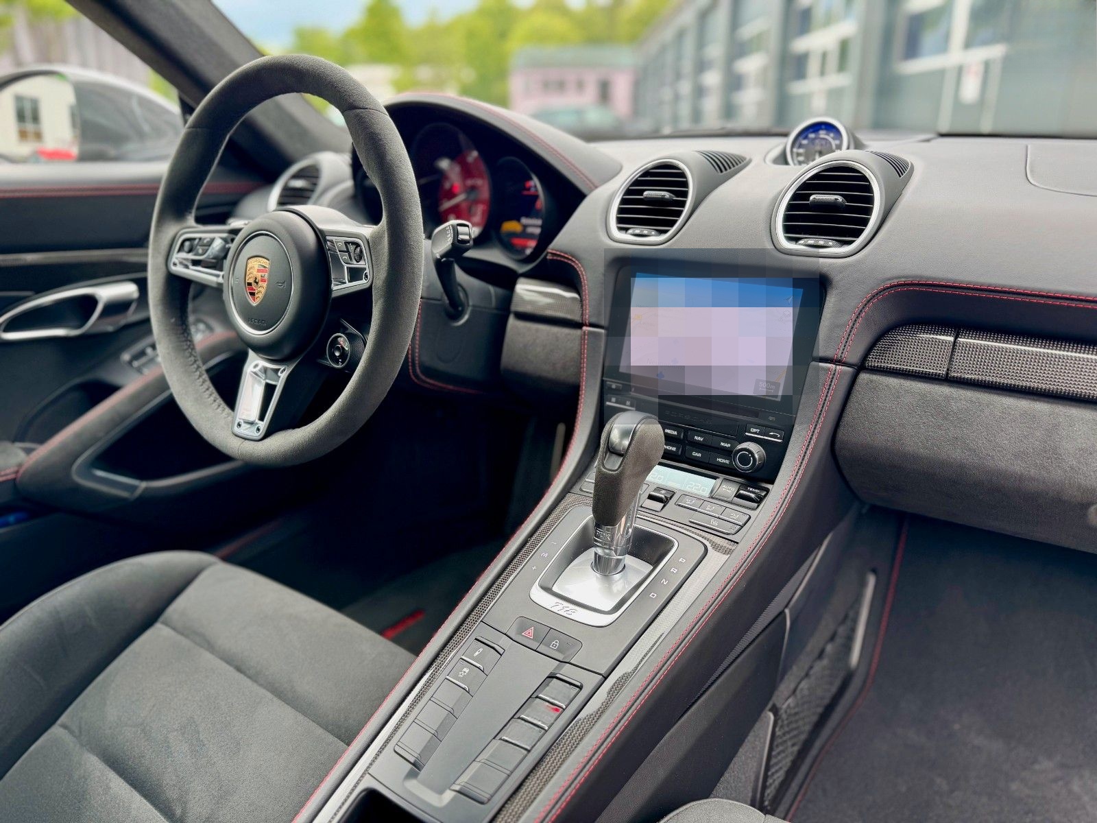 Porsche 718 Cayman GTS 4.0 *Service neu* SAGA*Approved foto 10