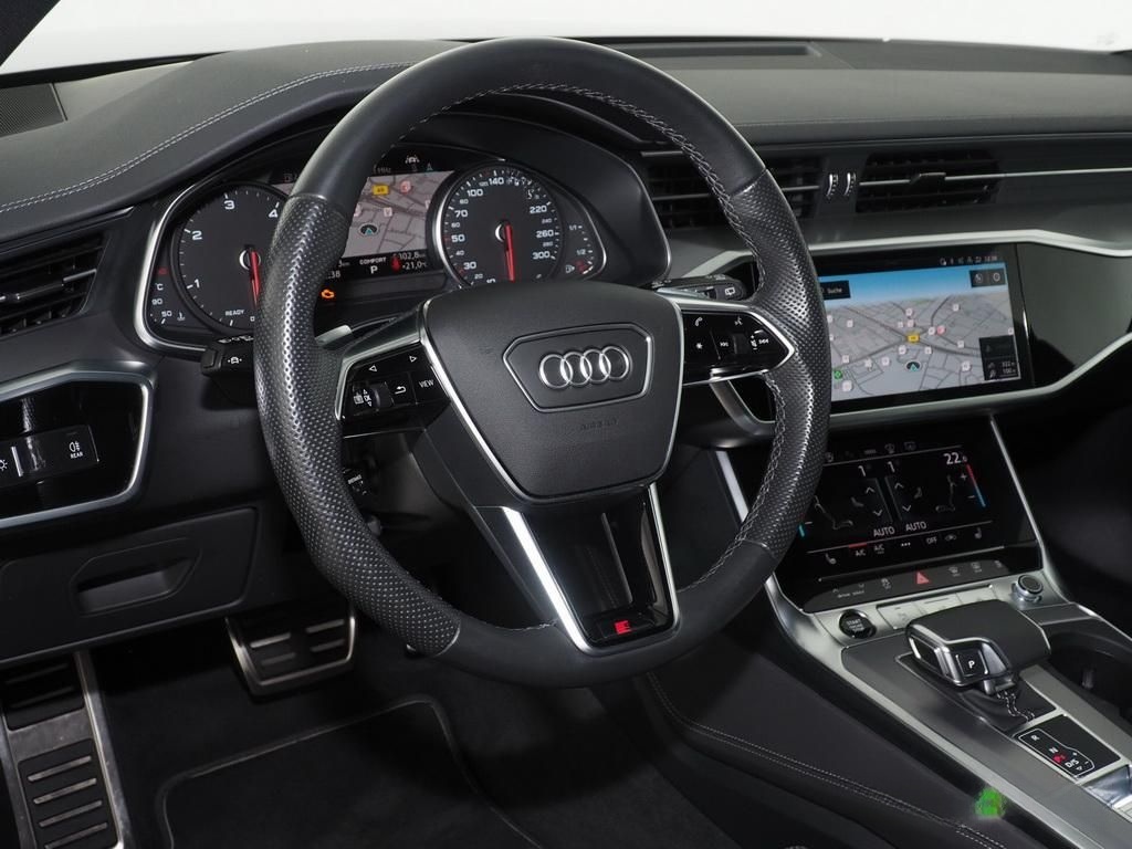 Audi A6 Avant 50 TDI S line quattro tiptr. Head up/St foto 6