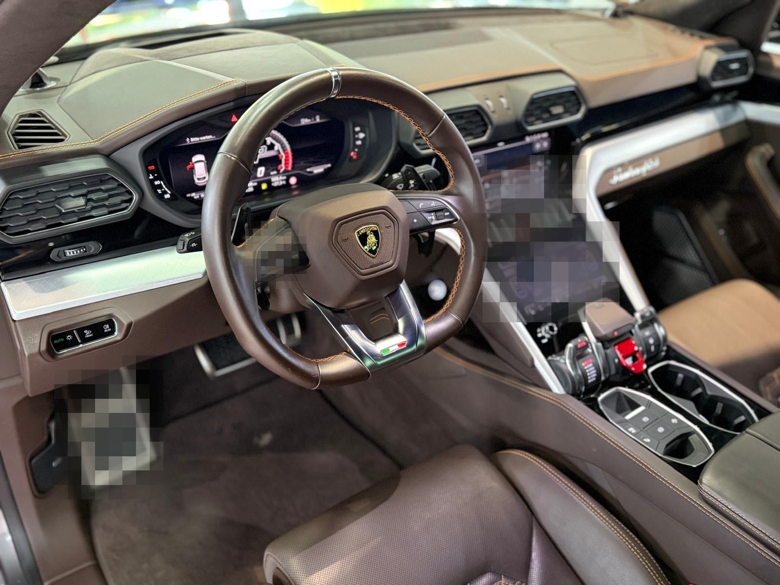 Lamborghini Urus B&O+PANO+HUD+ACC+LASER foto 11