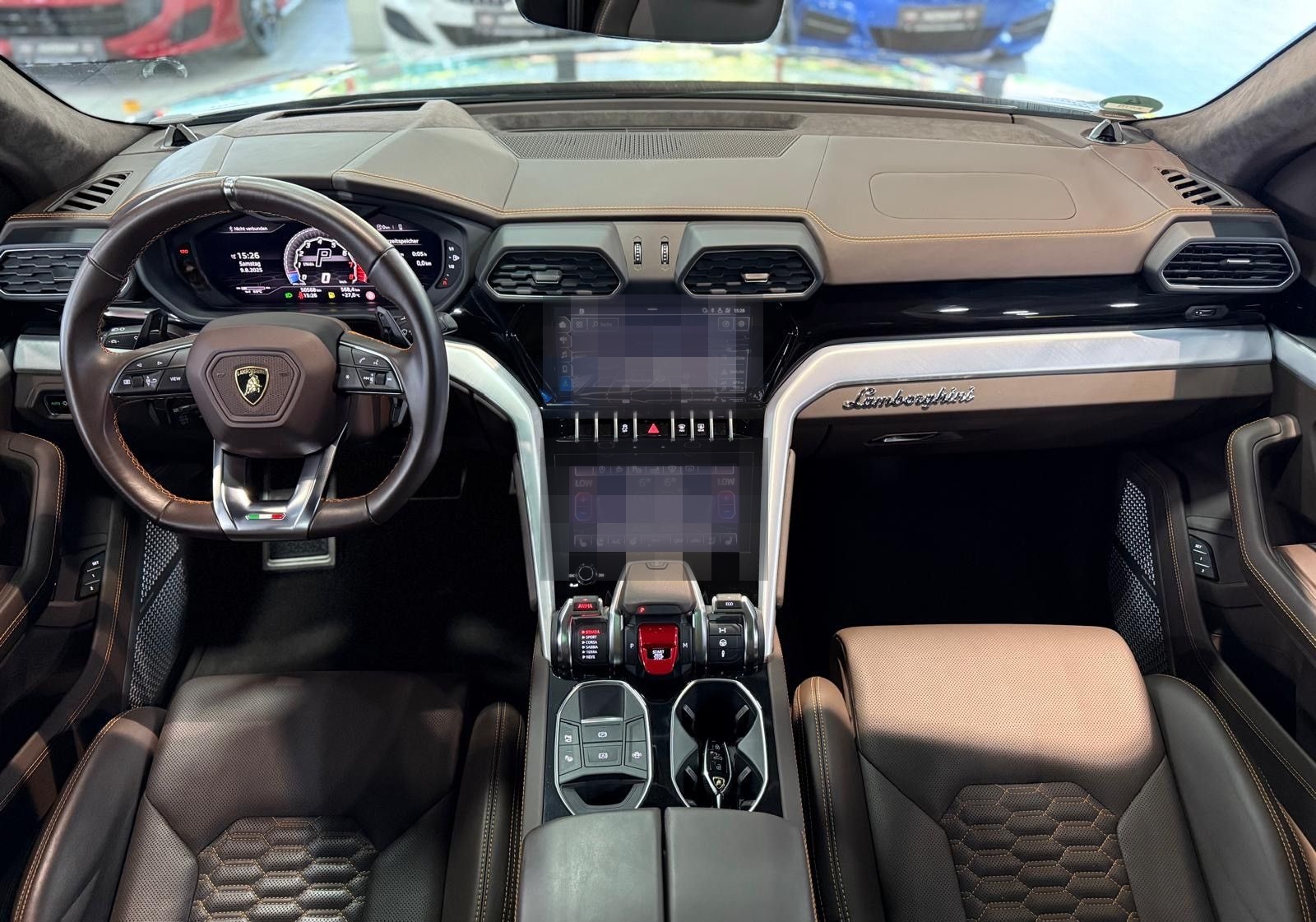 Lamborghini Urus B&O+PANO+HUD+ACC+LASER foto 12