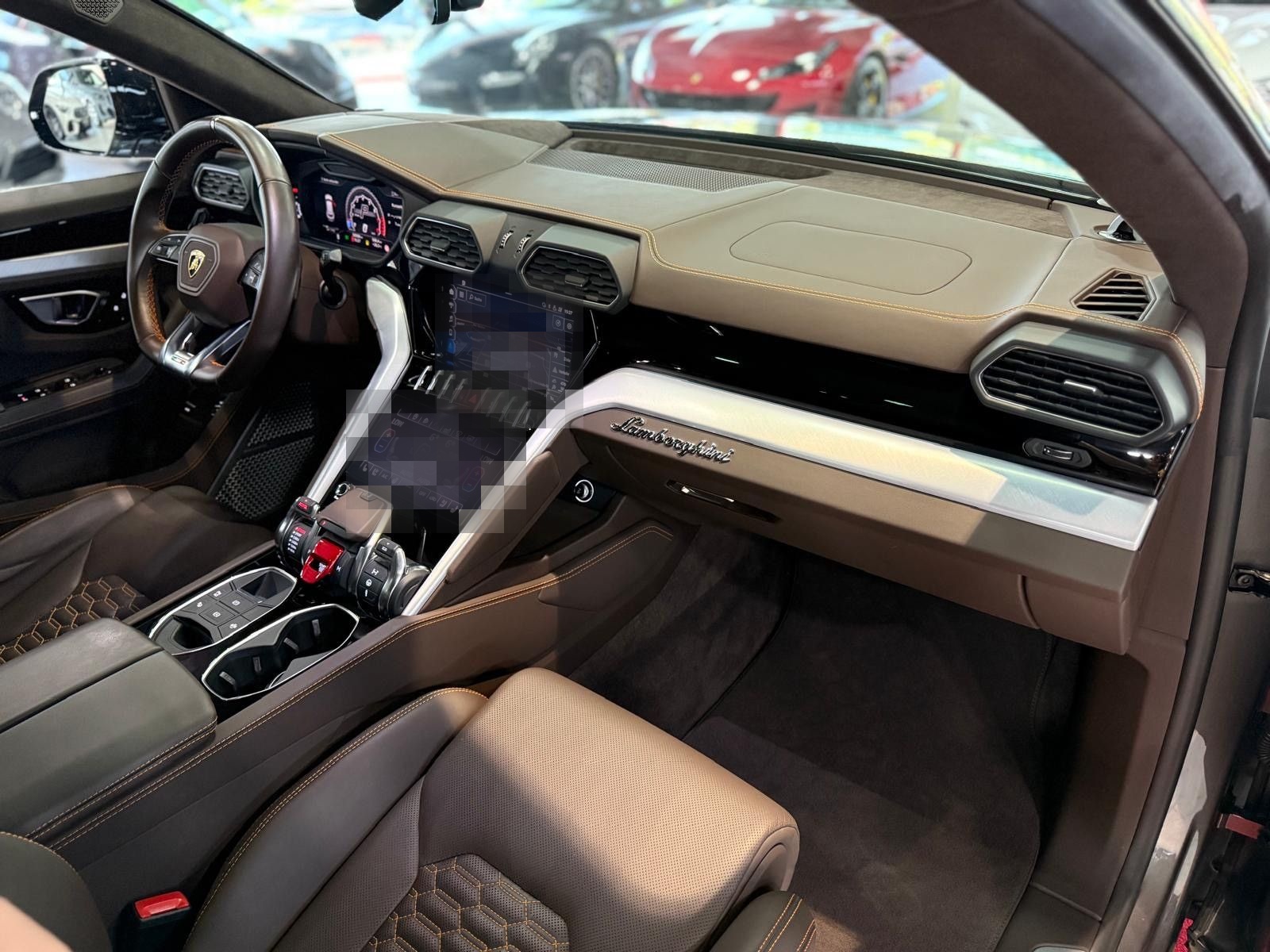 Lamborghini Urus B&O+PANO+HUD+ACC+LASER foto 13