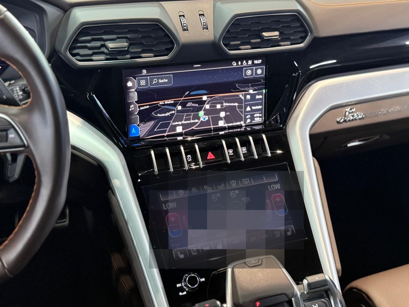 Lamborghini Urus B&O+PANO+HUD+ACC+LASER foto 14