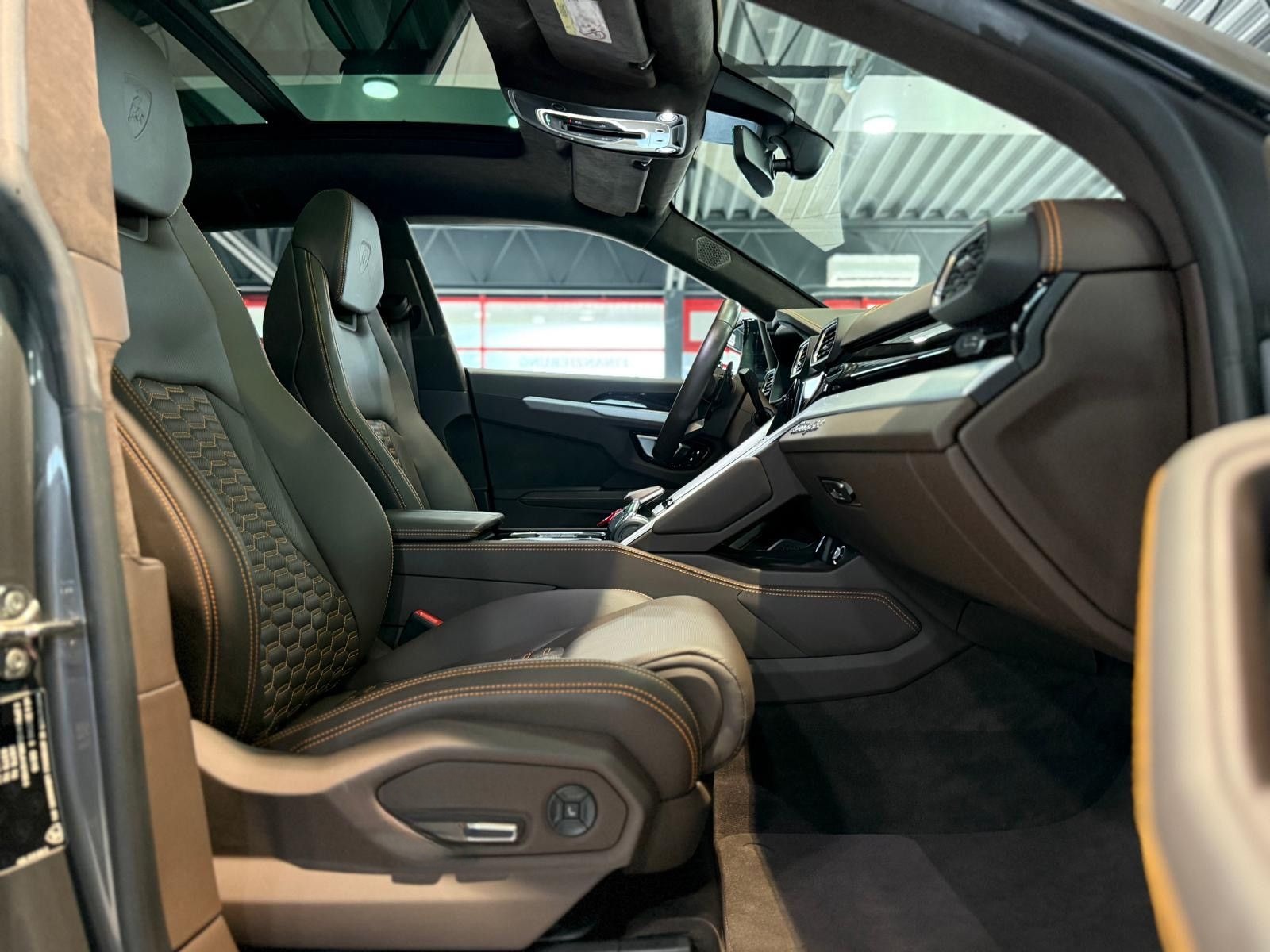 Lamborghini Urus B&O+PANO+HUD+ACC+LASER foto 19