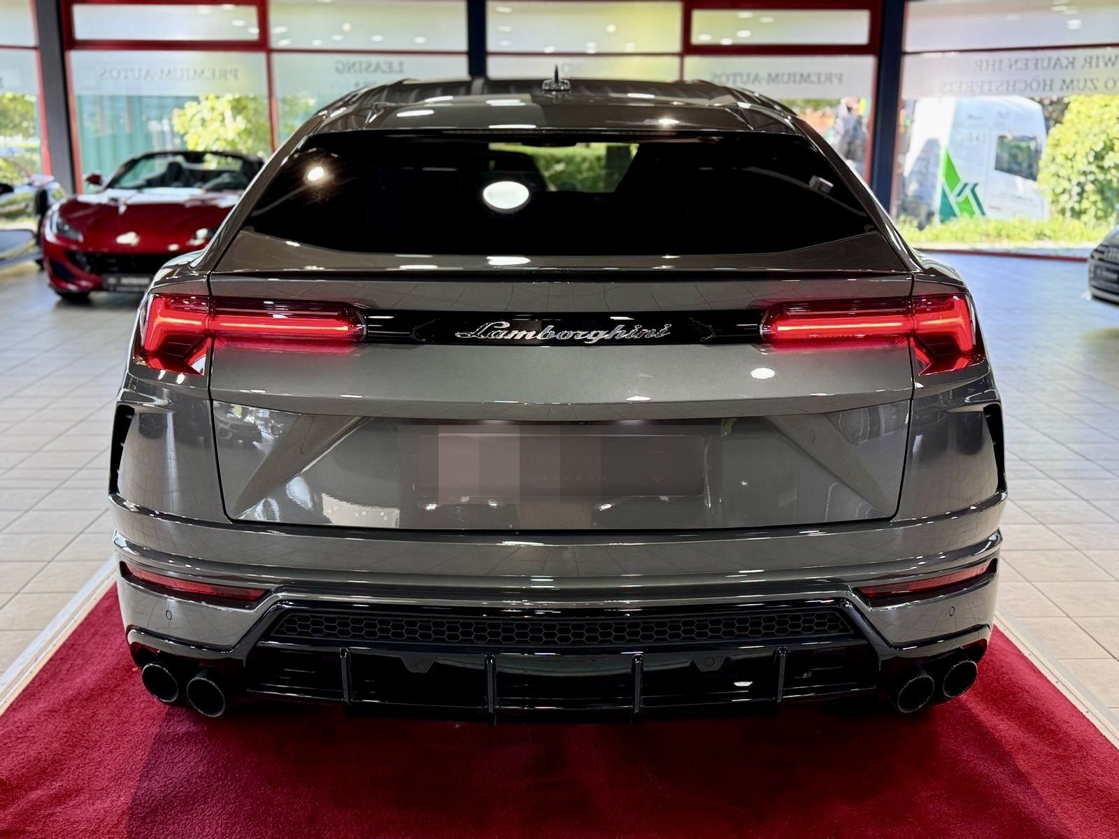 Lamborghini Urus B&O+PANO+HUD+ACC+LASER foto 3