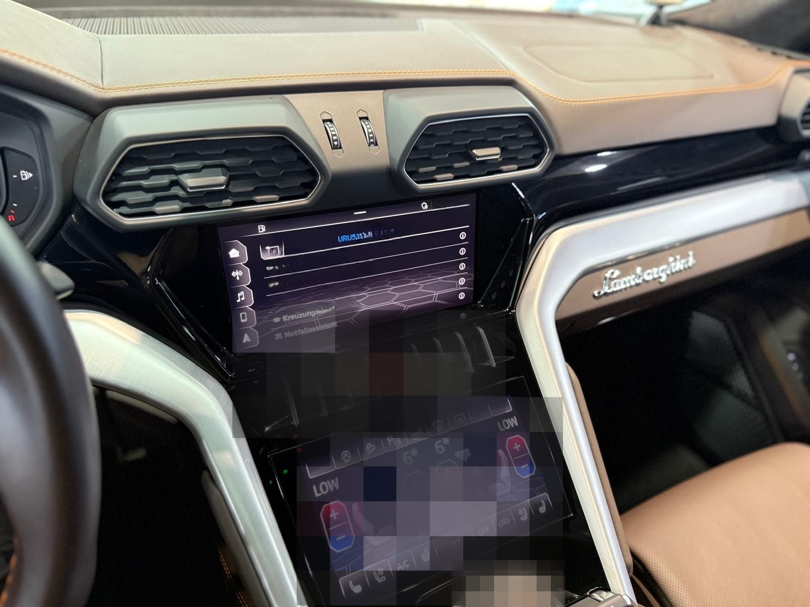 Lamborghini Urus B&O+PANO+HUD+ACC+LASER foto 22