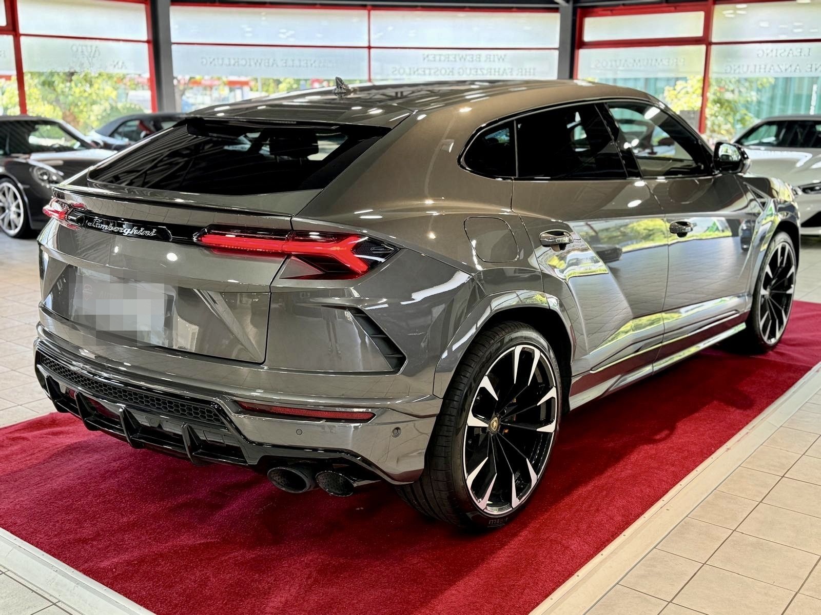 Lamborghini Urus B&O+PANO+HUD+ACC+LASER foto 4