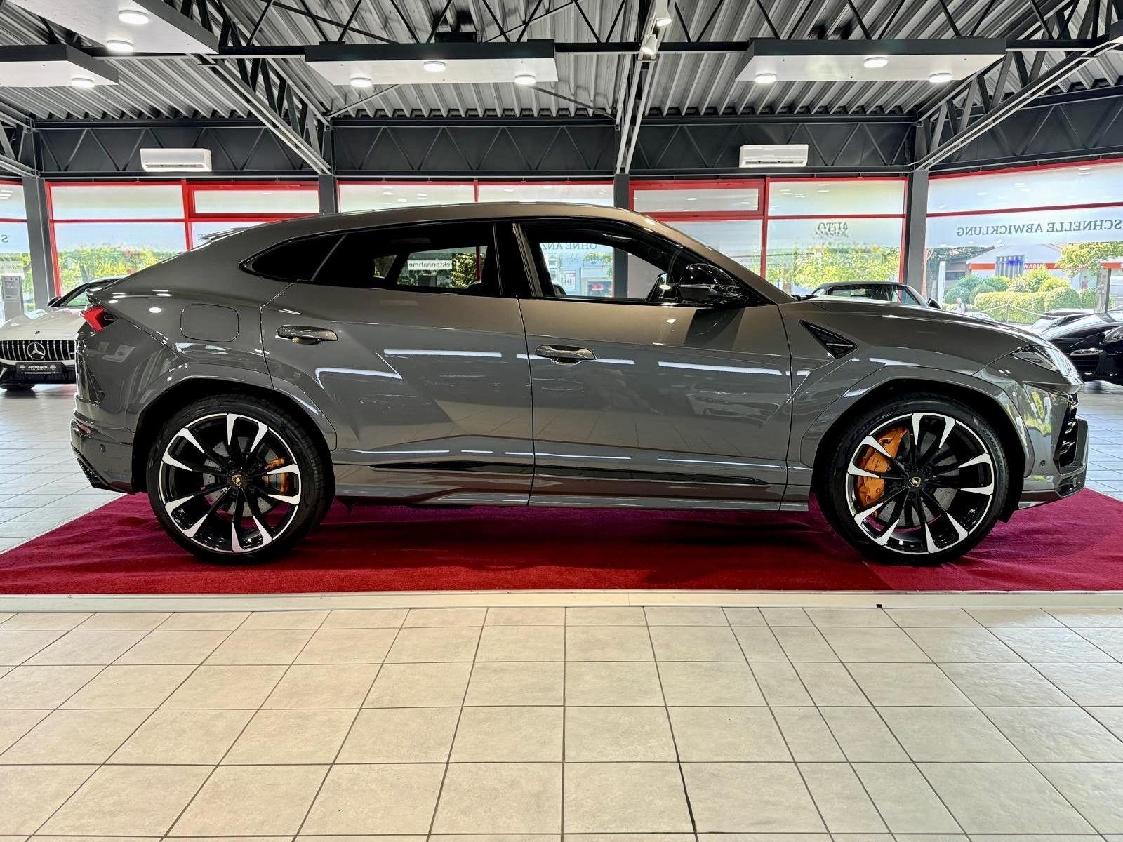 Lamborghini Urus B&O+PANO+HUD+ACC+LASER foto 5