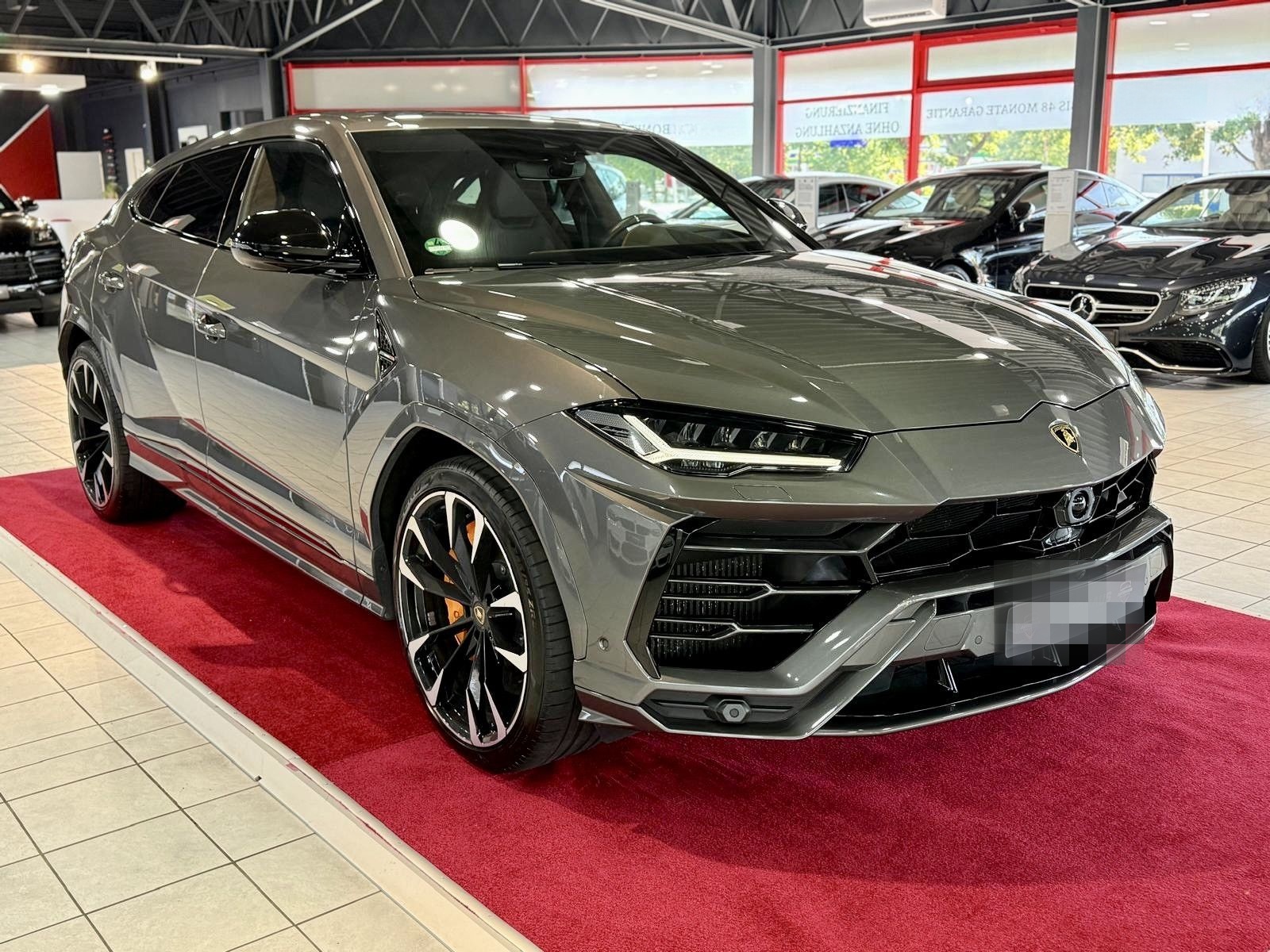 Lamborghini Urus B&O+PANO+HUD+ACC+LASER foto 6