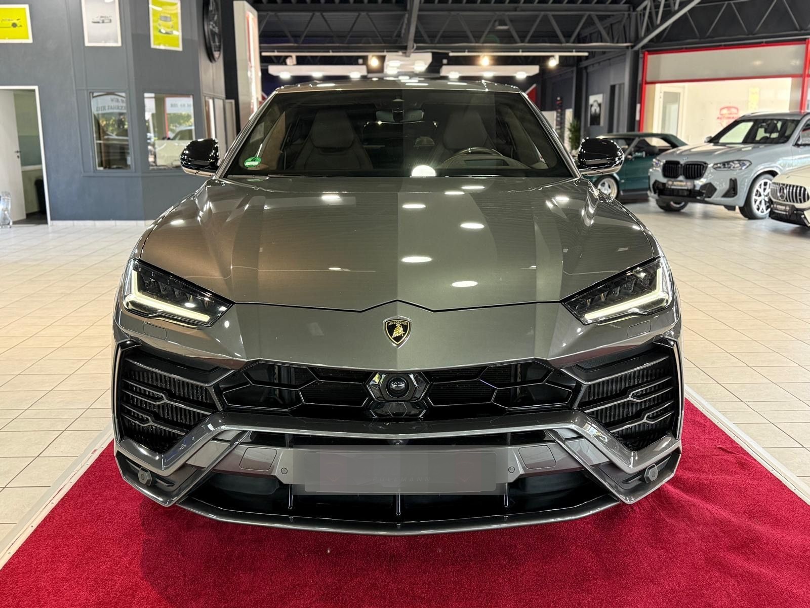 Lamborghini Urus B&O+PANO+HUD+ACC+LASER foto 7