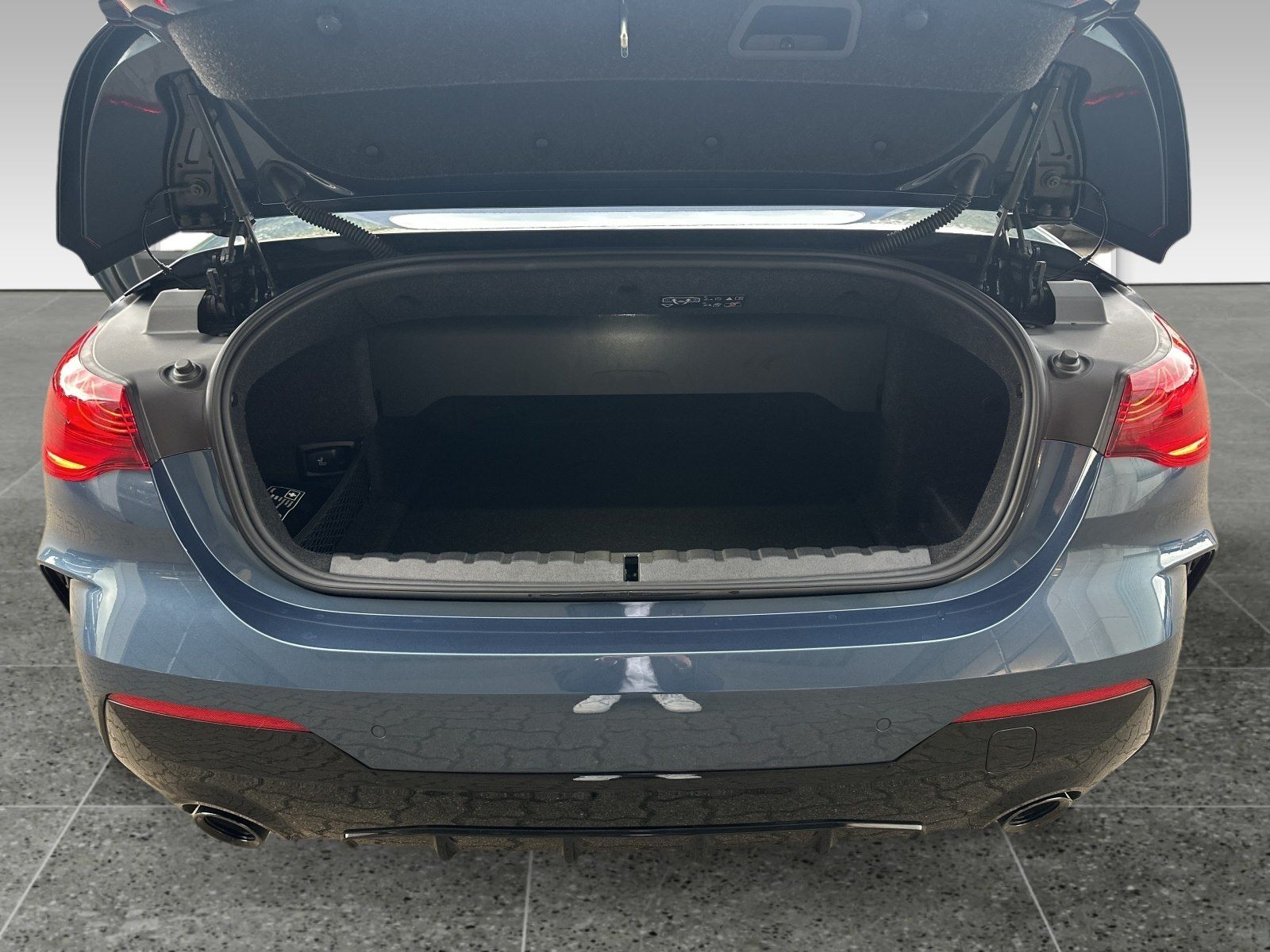 BMW 430i xDrive Cabrio DAB LED RFK el. Sitze PDC foto 12