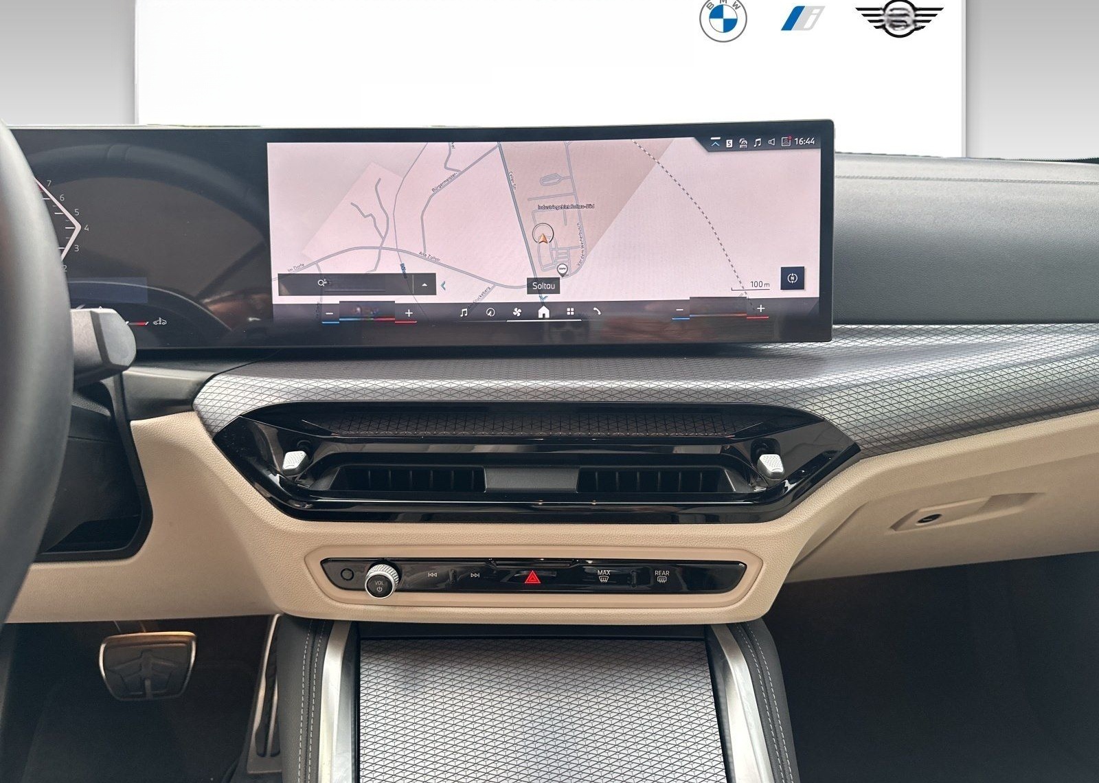 BMW 430i xDrive Cabrio DAB LED RFK el. Sitze PDC foto 10
