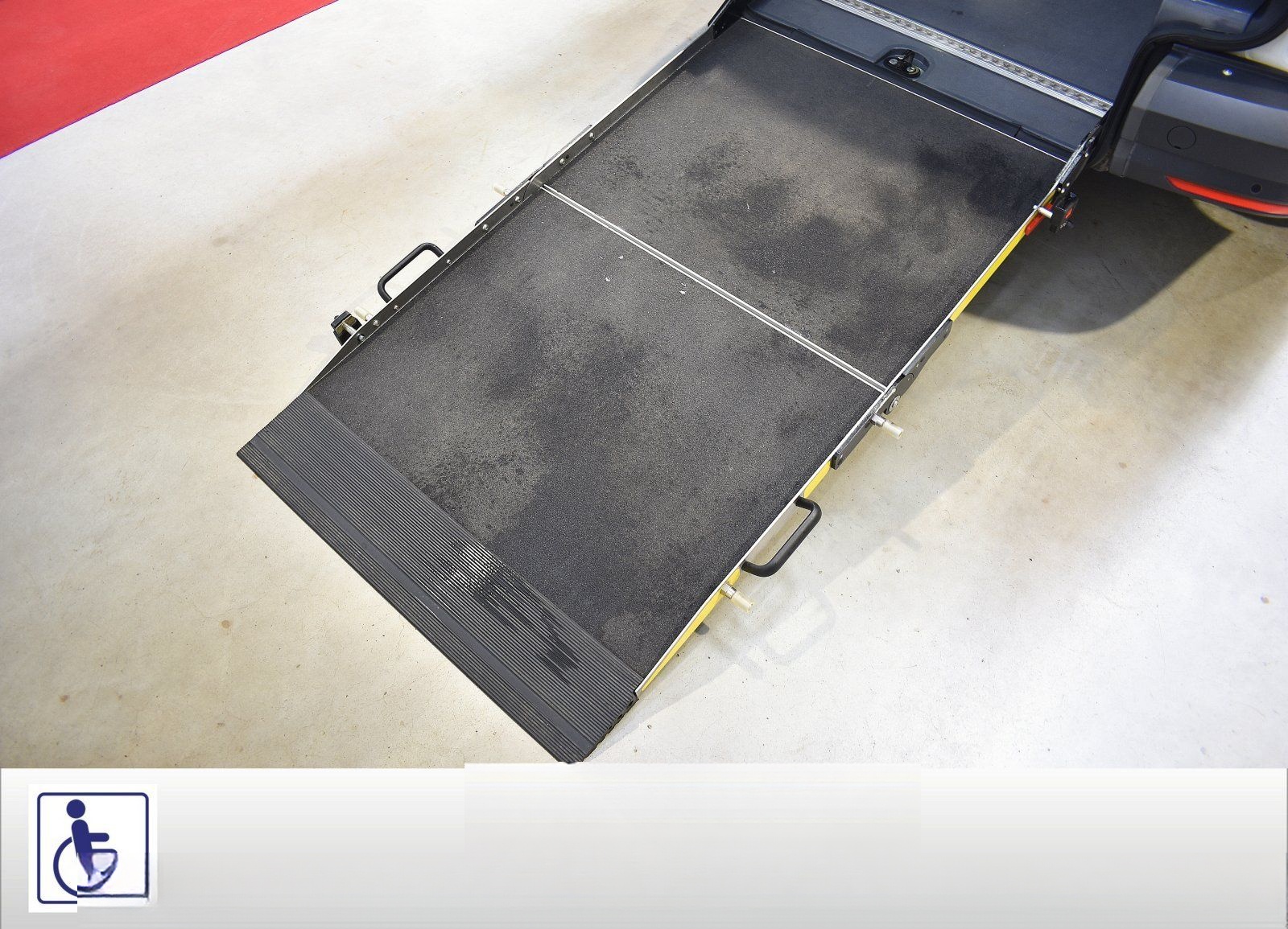 Volkswagen Caddy Maxi Trendline 2.0 TDI BMT EU6d-T rollstuh foto 7