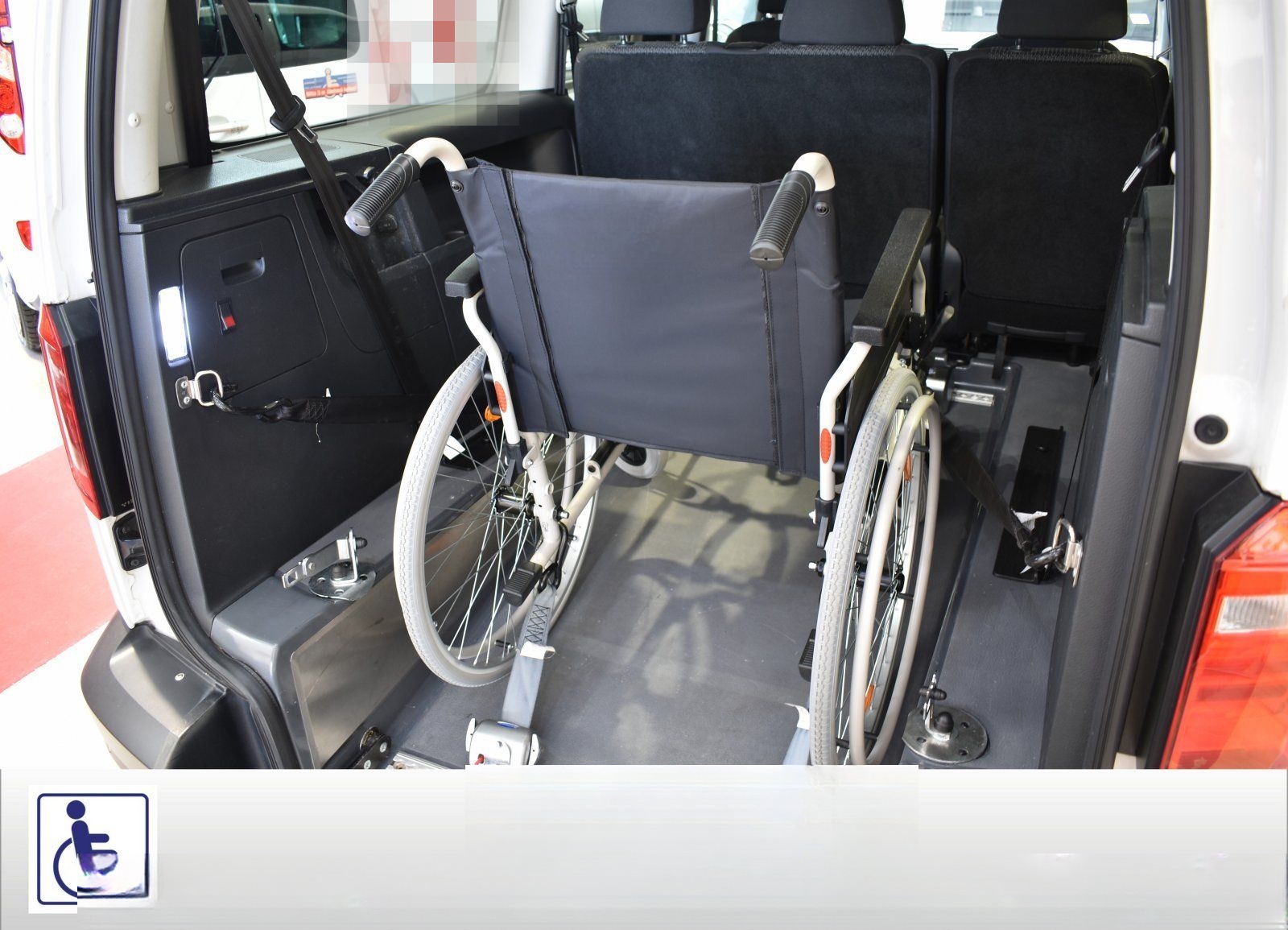 Volkswagen Caddy Maxi Trendline 2.0 TDI BMT EU6d-T rollstuh foto 10