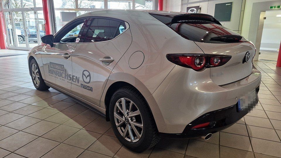 Mazda 3 2025 2.5L e-SKYACTIV-G140 6AT Centre-line DESI foto 2