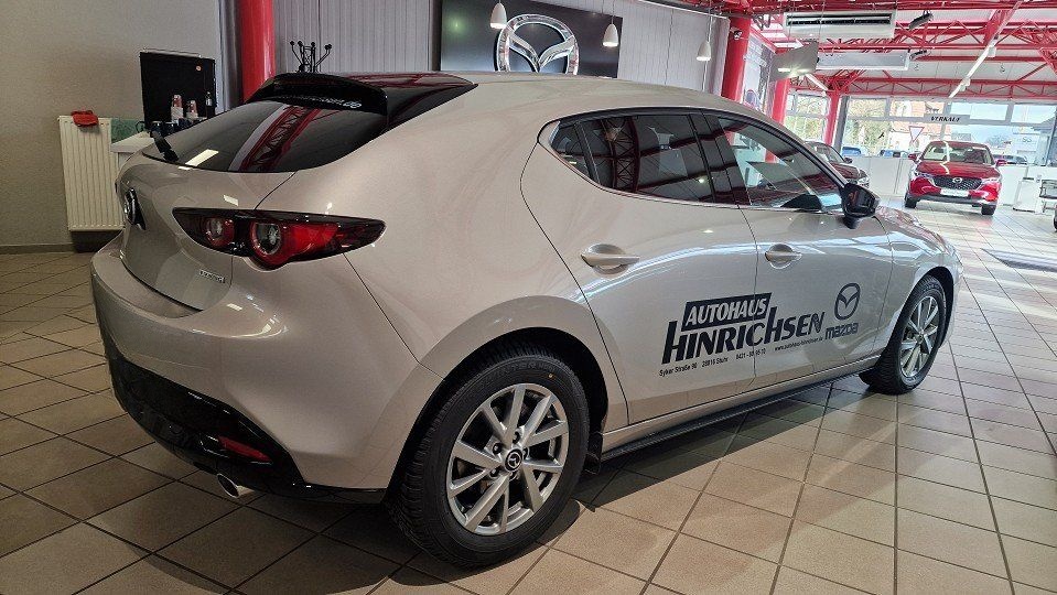 Mazda 3 2025 2.5L e-SKYACTIV-G140 6AT Centre-line DESI foto 3