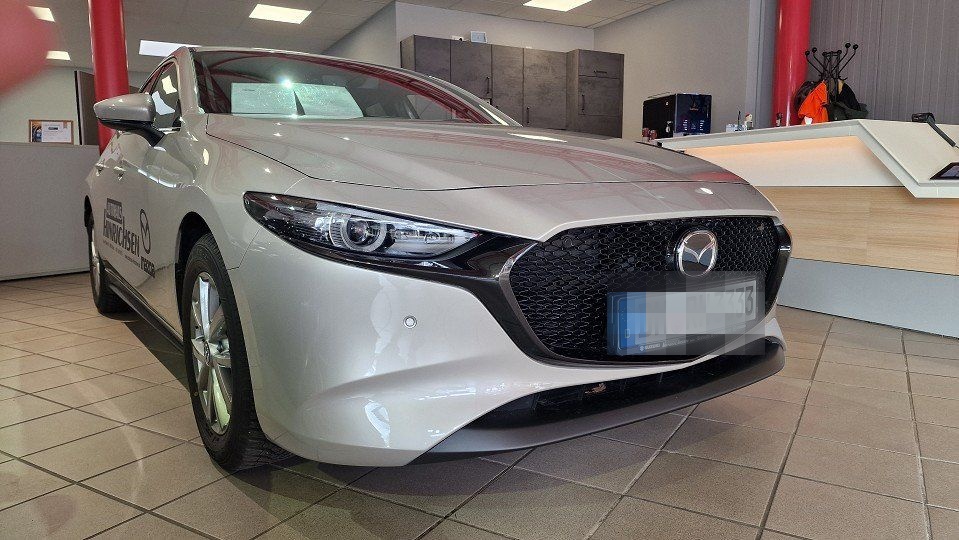 Mazda 3 2025 2.5L e-SKYACTIV-G140 6AT Centre-line DESI foto 4