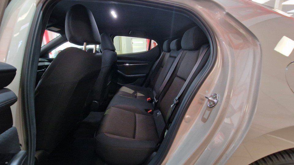 Mazda 3 2025 2.5L e-SKYACTIV-G140 6AT Centre-line DESI foto 7