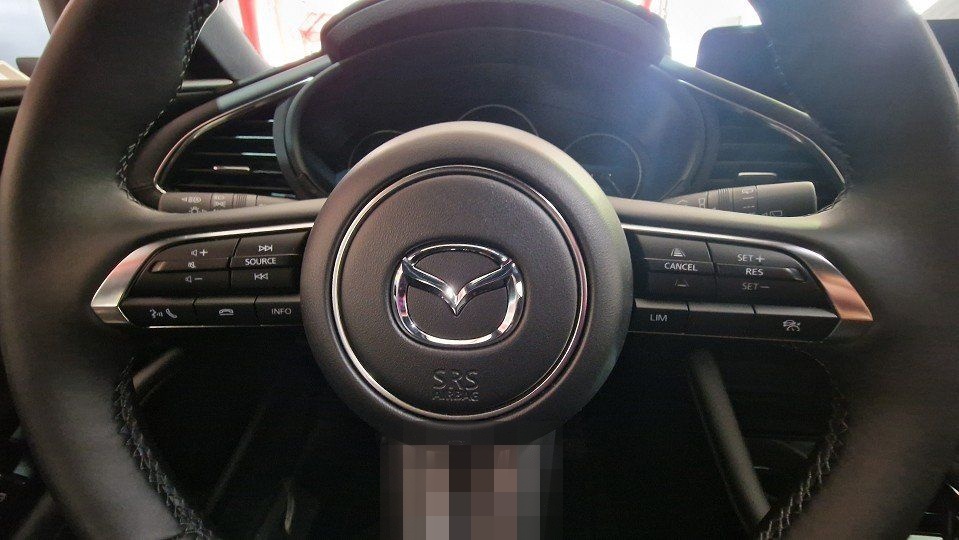 Mazda 3 2025 2.5L e-SKYACTIV-G140 6AT Centre-line DESI foto 9