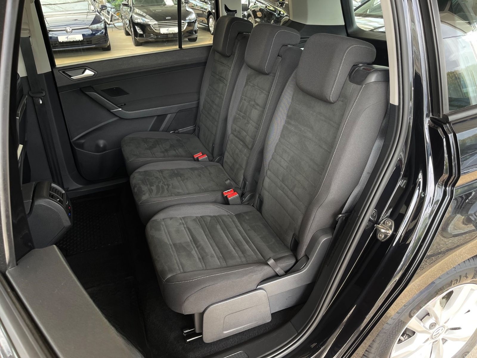 Volkswagen Touran*1.5 TSI*DSG*Comfortline*7-SITZE*AHK*LED* foto 20