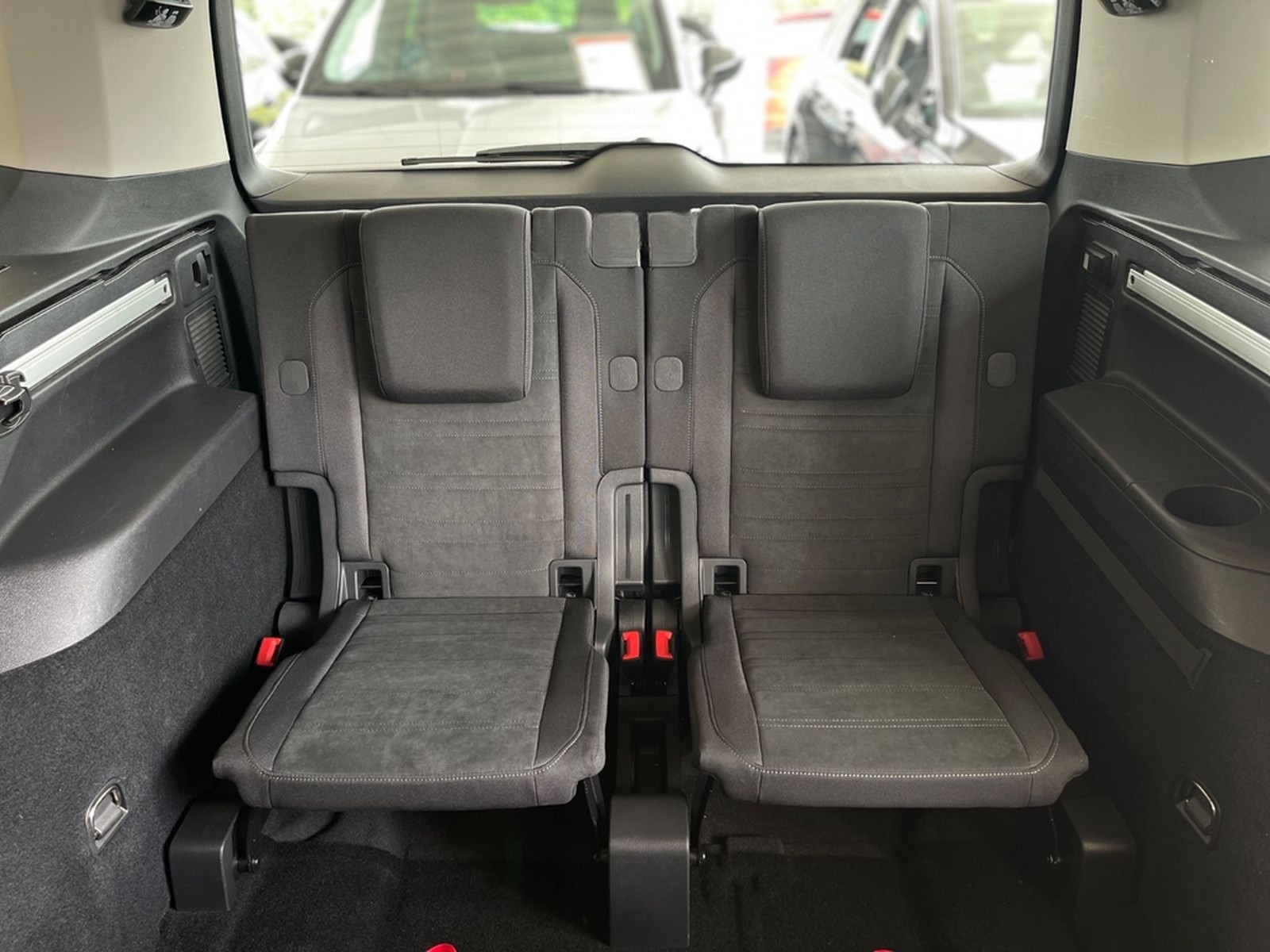 Volkswagen Touran*1.5 TSI*DSG*Comfortline*7-SITZE*AHK*LED* foto 26