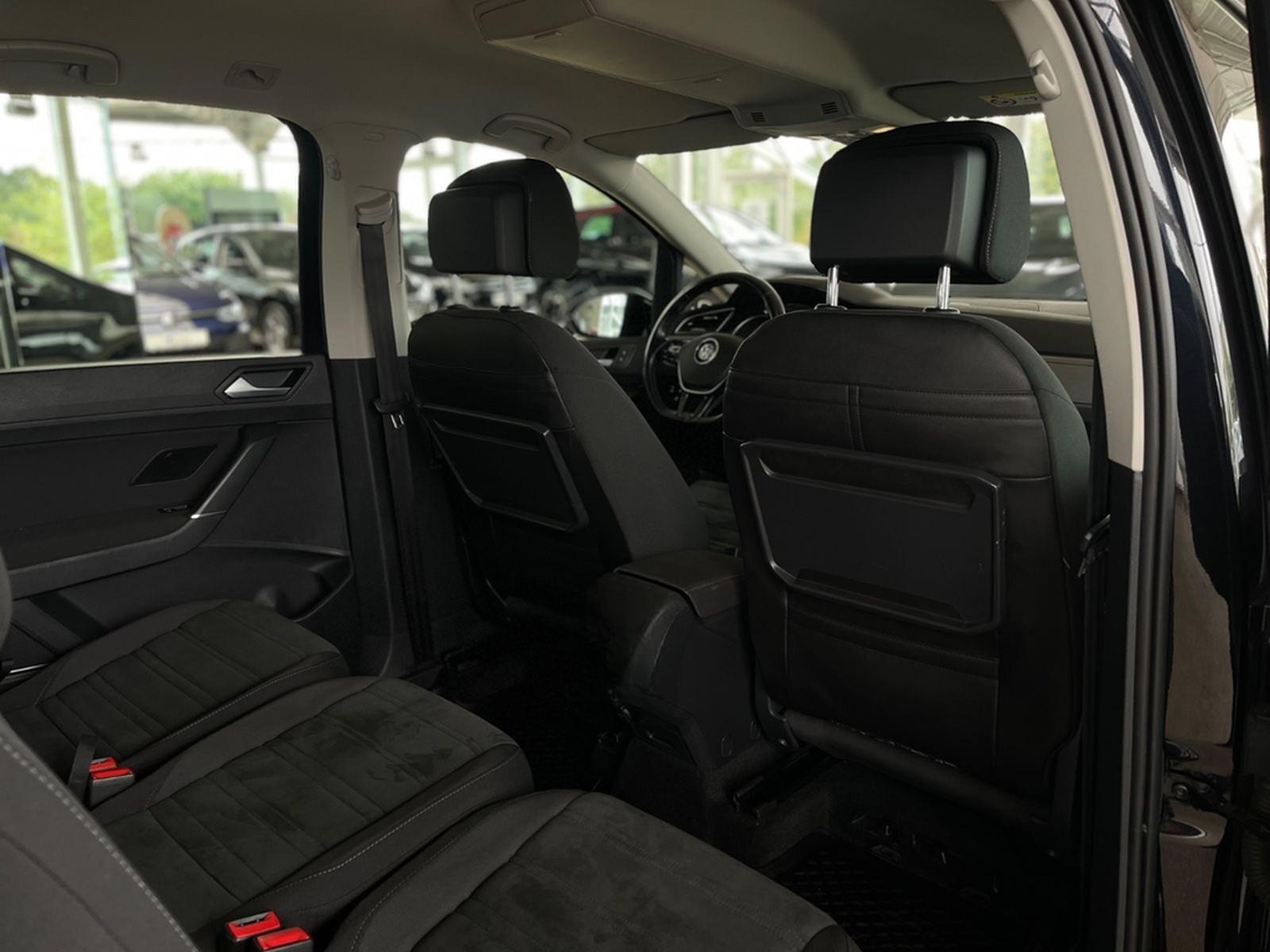Volkswagen Touran*1.5 TSI*DSG*Comfortline*7-SITZE*AHK*LED* foto 27