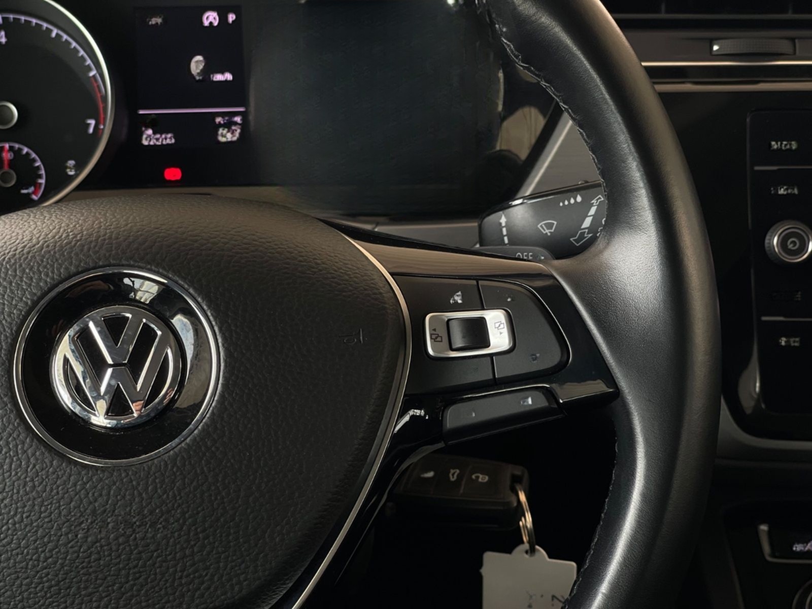 Volkswagen Touran*1.5 TSI*DSG*Comfortline*7-SITZE*AHK*LED* foto 31