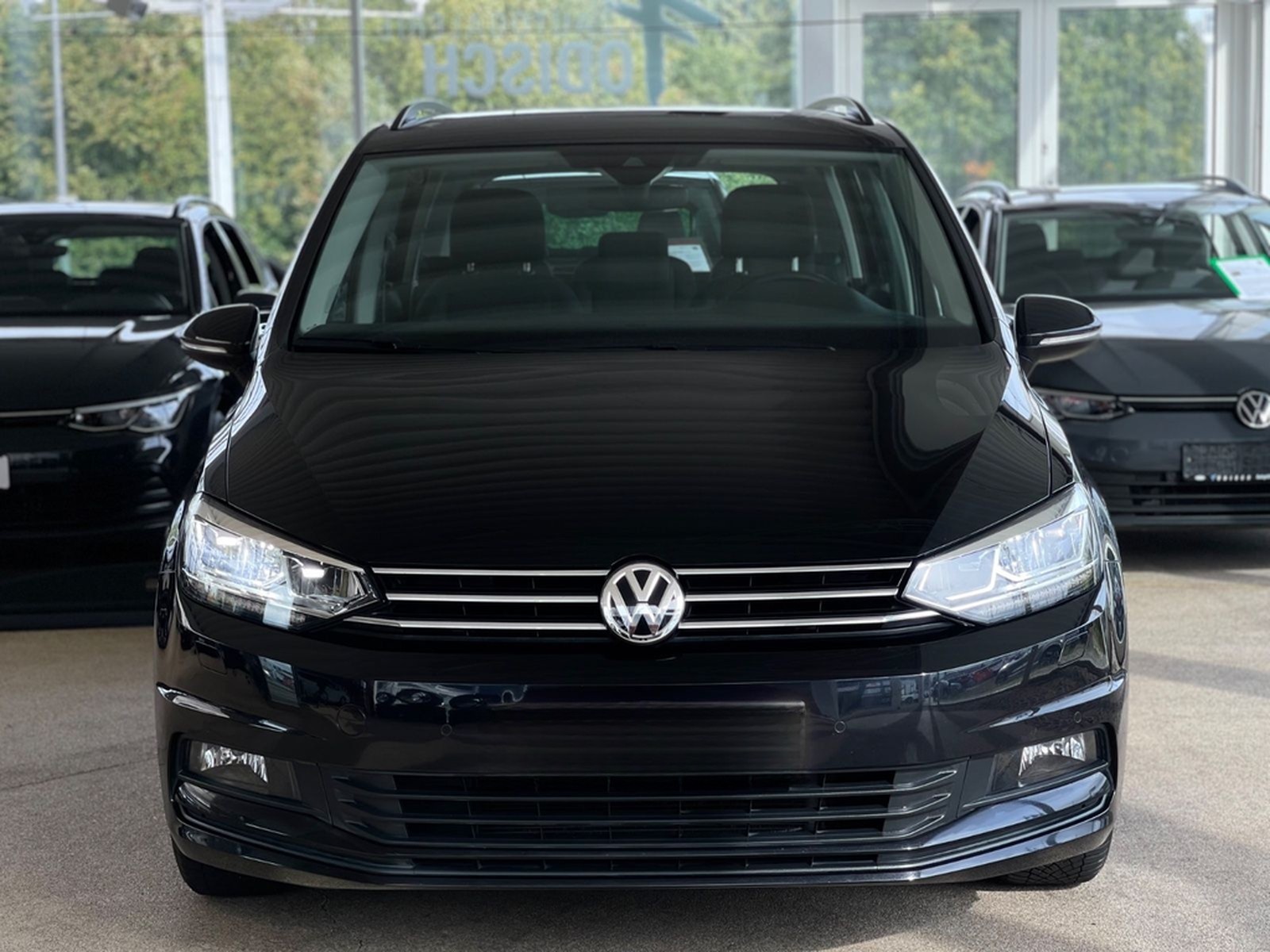 Volkswagen Touran*1.5 TSI*DSG*Comfortline*7-SITZE*AHK*LED* foto 5