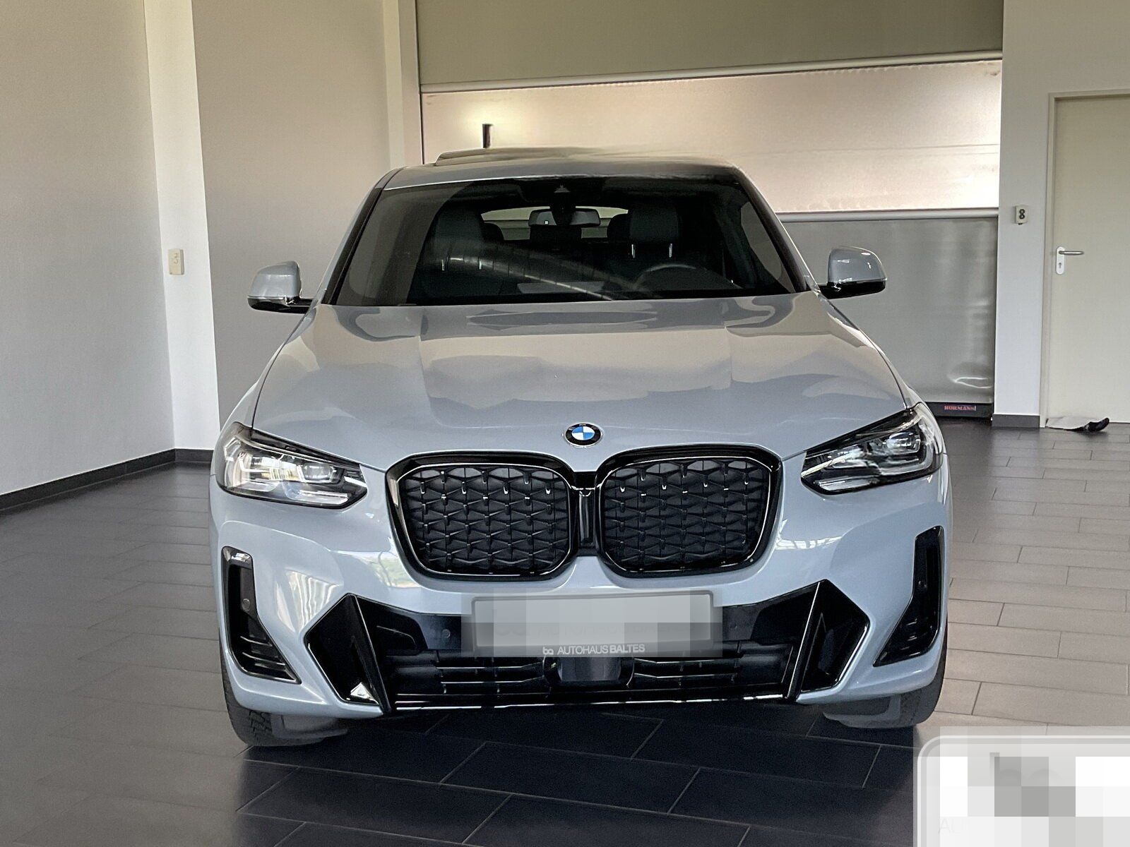 BMW X4 xDrive20d M Sport 20"/Pano/Driv/Park/ACC/AHK foto 2