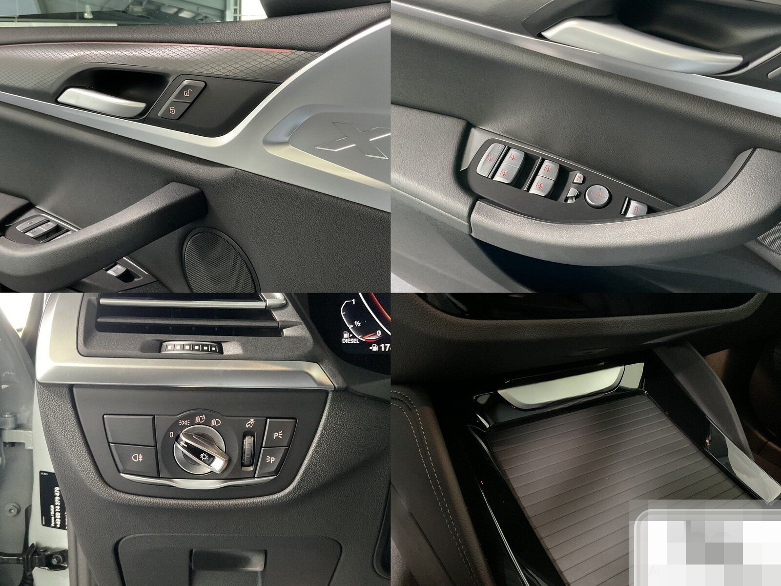 BMW X4 xDrive20d M Sport 20"/Pano/Driv/Park/ACC/AHK foto 13