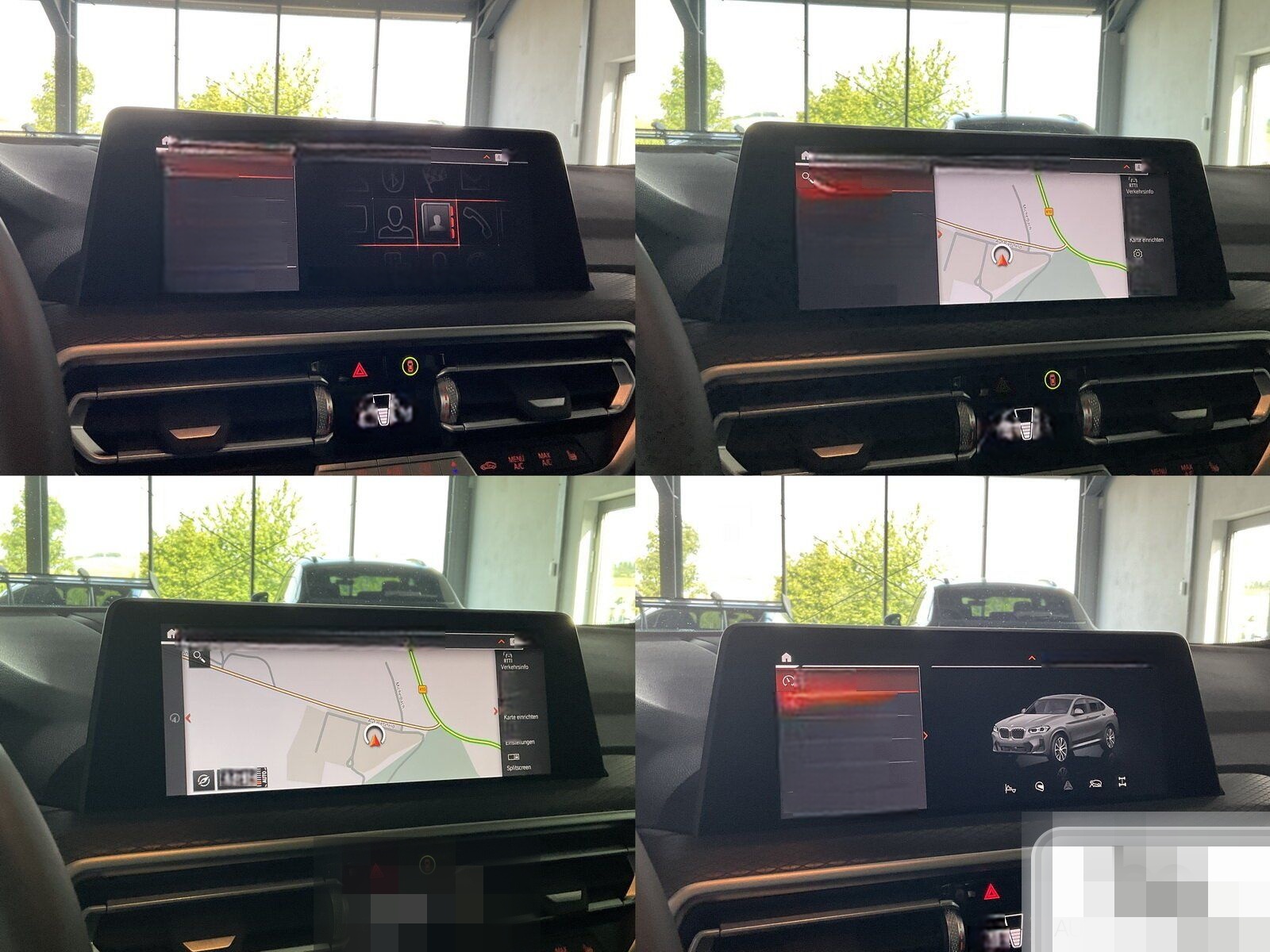 BMW X4 xDrive20d M Sport 20"/Pano/Driv/Park/ACC/AHK foto 14