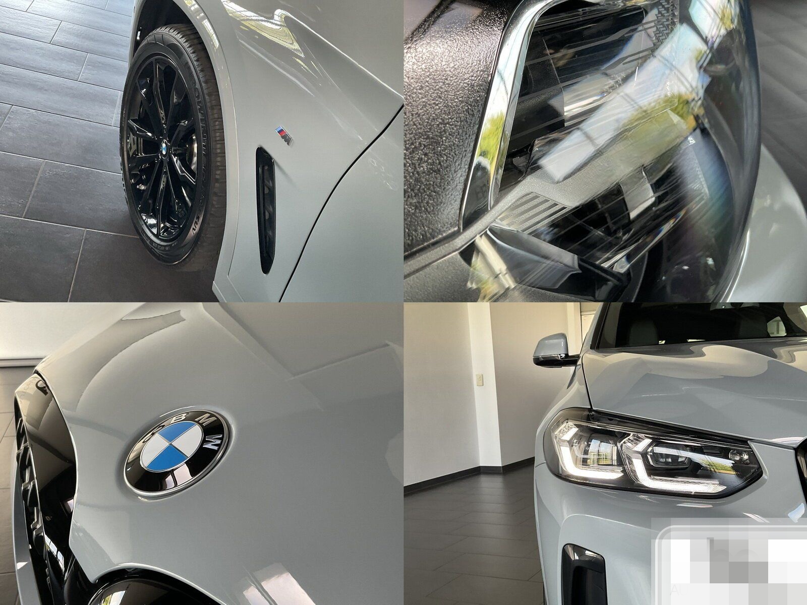 BMW X4 xDrive20d M Sport 20"/Pano/Driv/Park/ACC/AHK foto 18