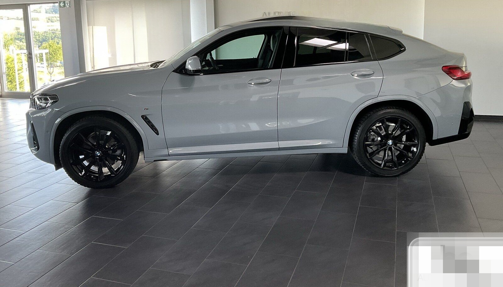 BMW X4 xDrive20d M Sport 20"/Pano/Driv/Park/ACC/AHK foto 3
