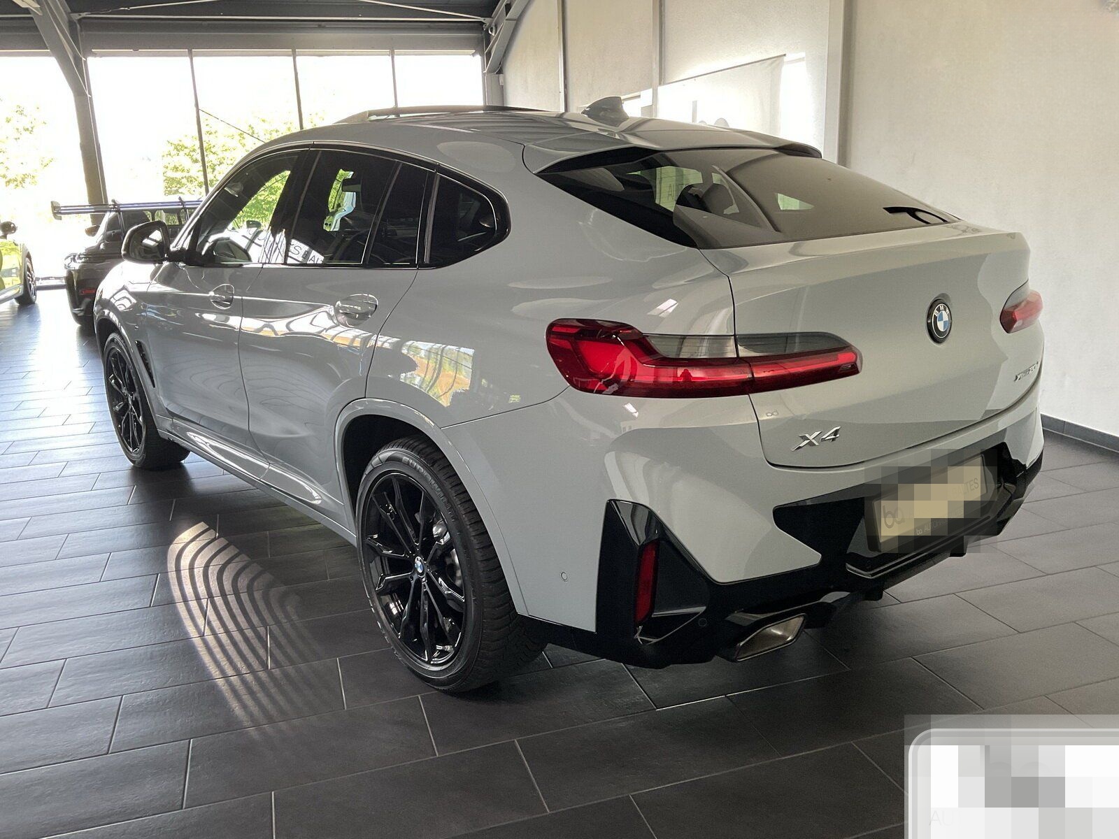 BMW X4 xDrive20d M Sport 20"/Pano/Driv/Park/ACC/AHK foto 4